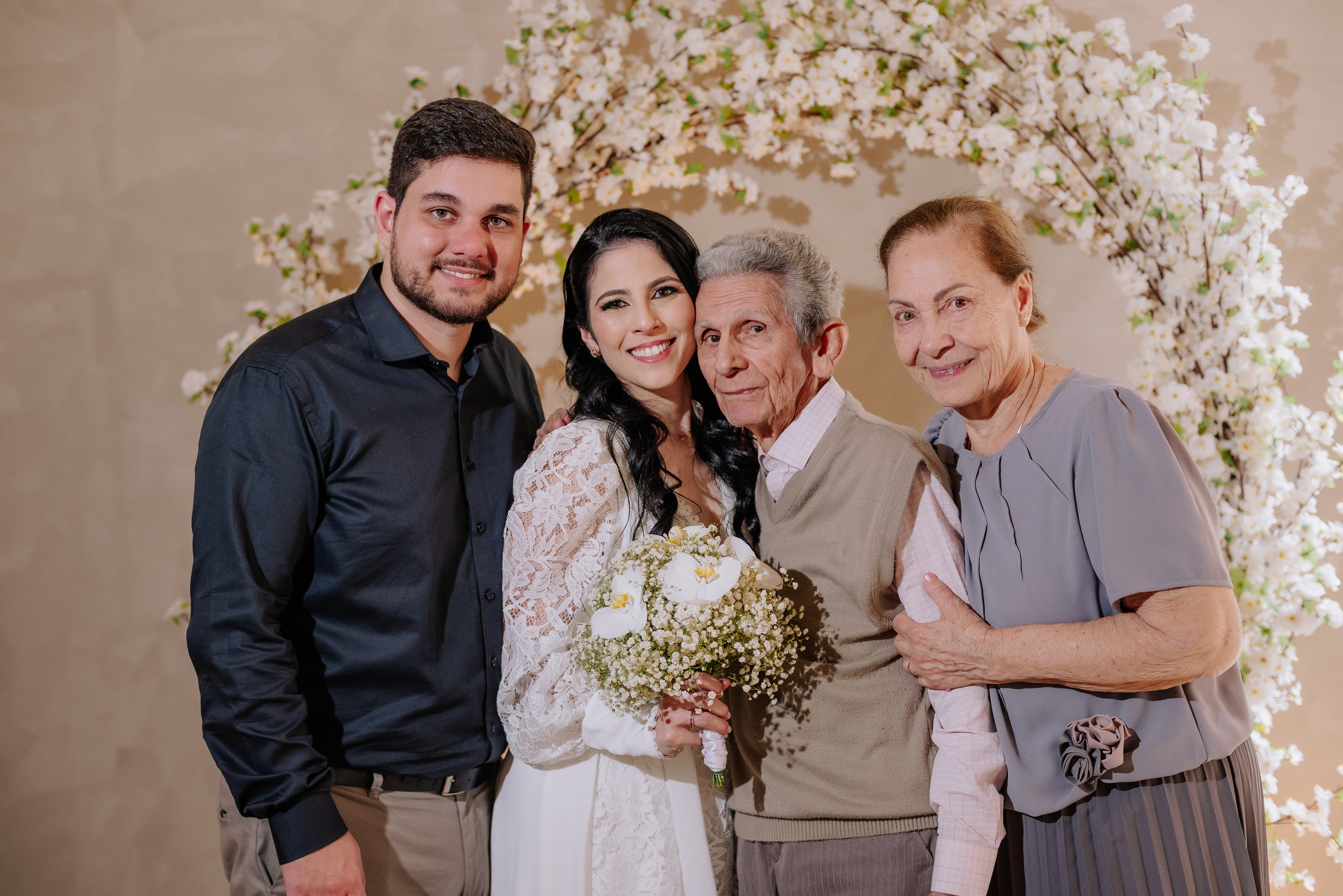 Raissa & Ricardo — La Terrasse Bistro / Bauru SP. Robson Colaço