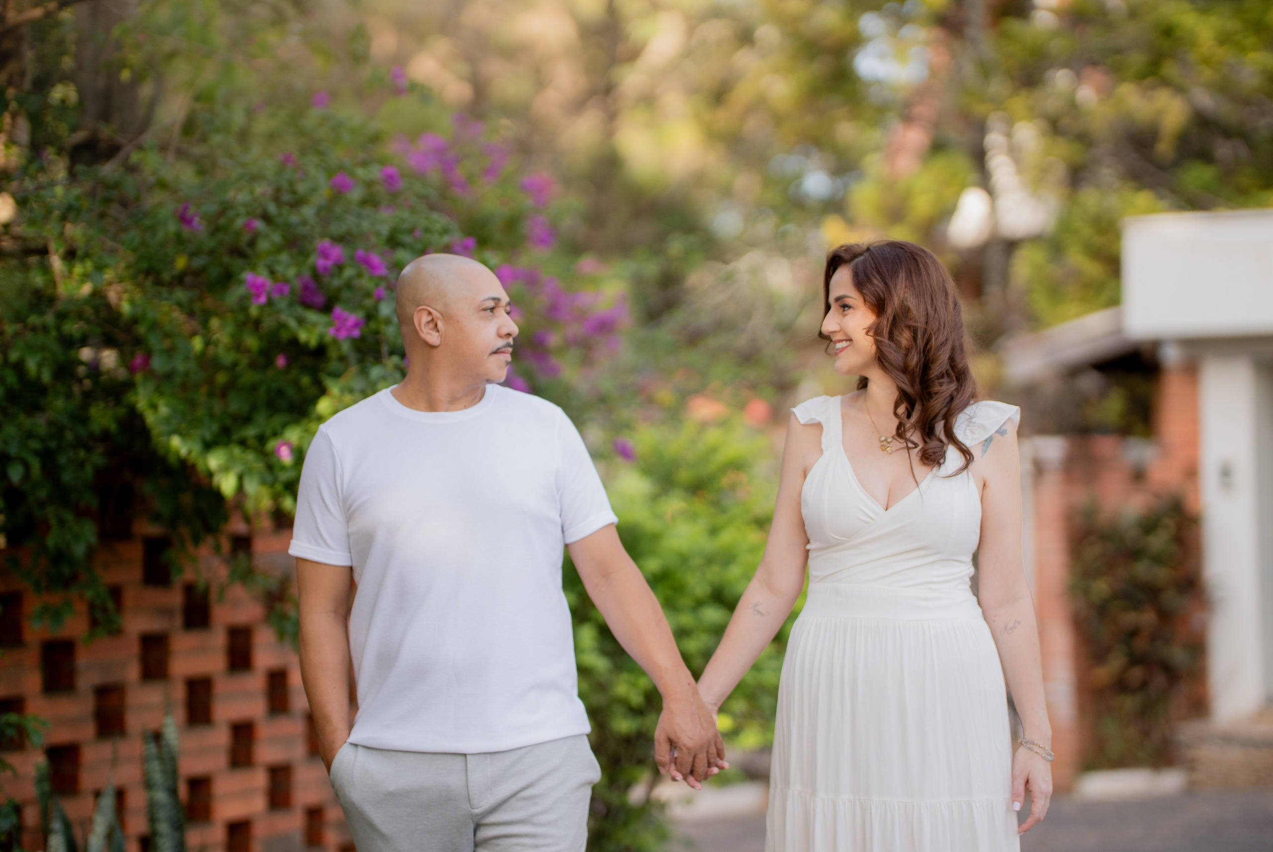 Thais & Cidicley — Vila Chalé / Bauru SP. Robson Colaço