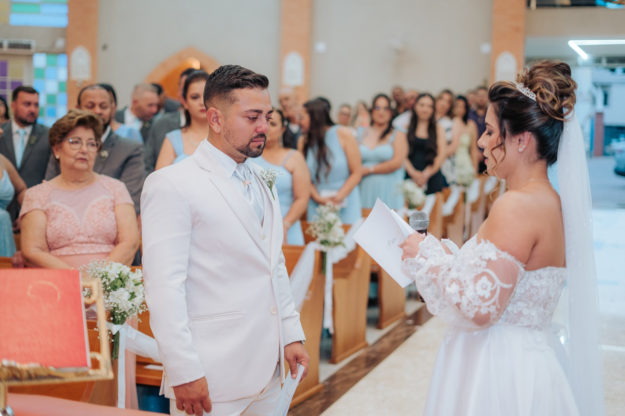 Lais & Lucas — Espaço Aveiro / Bauru SP. Robson Colaço