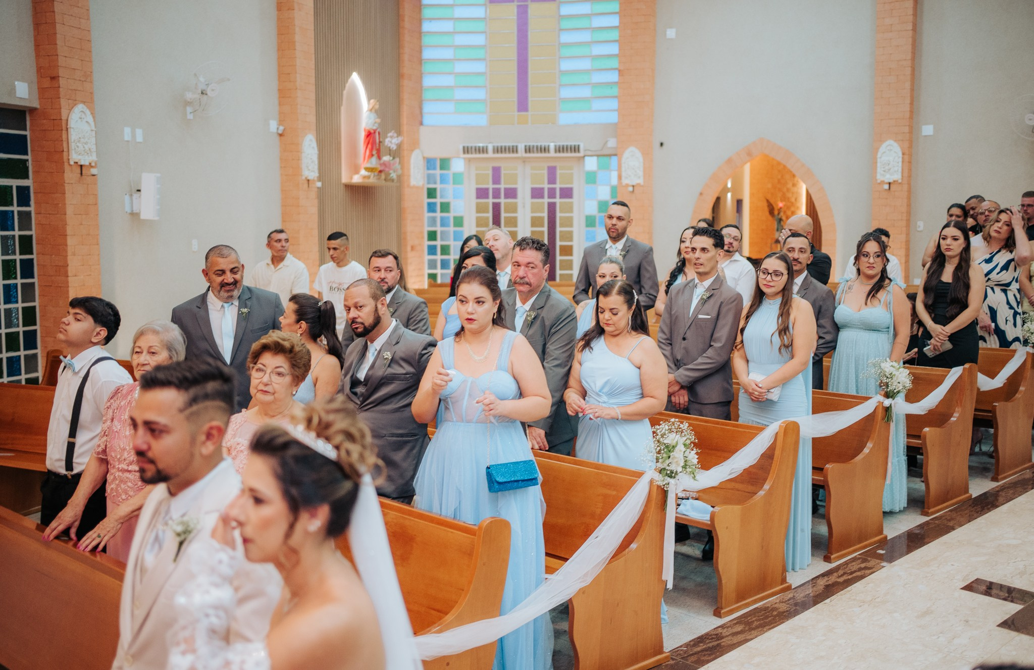 Lais & Lucas — Espaço Aveiro / Bauru SP. Robson Colaço