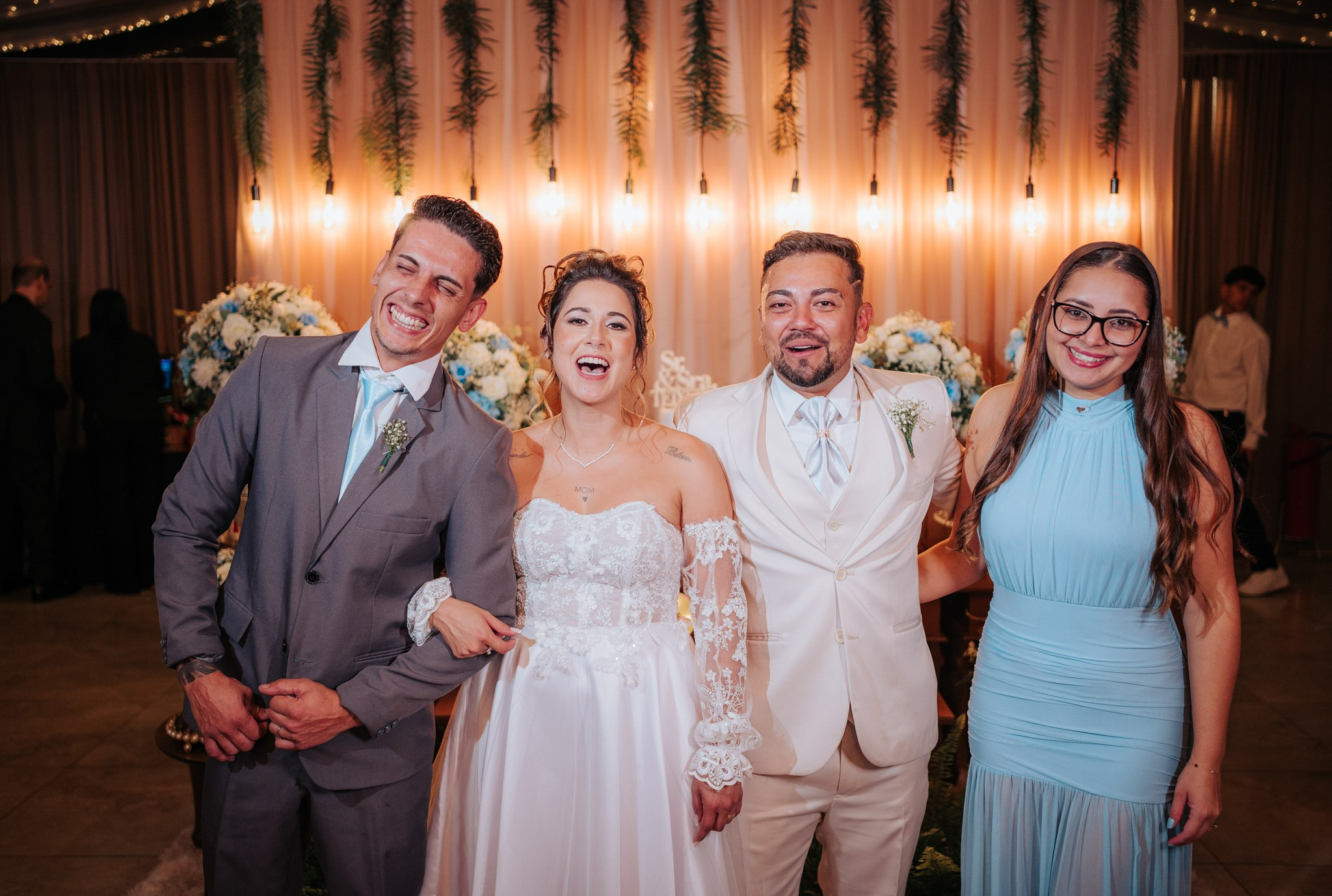 Lais & Lucas — Espaço Aveiro / Bauru SP. Robson Colaço