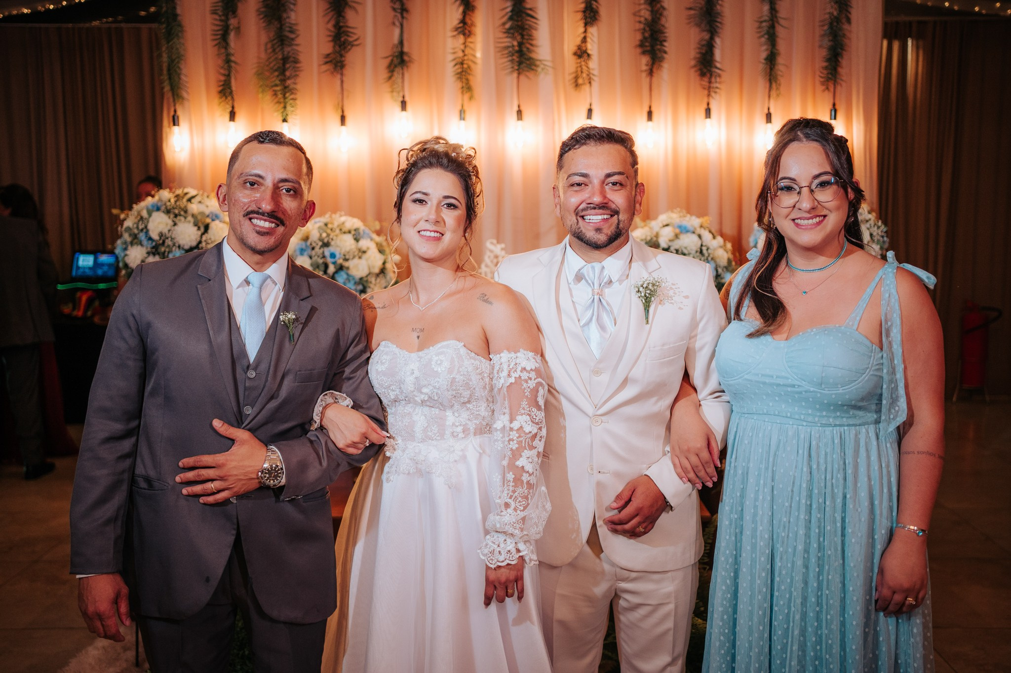 Lais & Lucas — Espaço Aveiro / Bauru SP. Robson Colaço