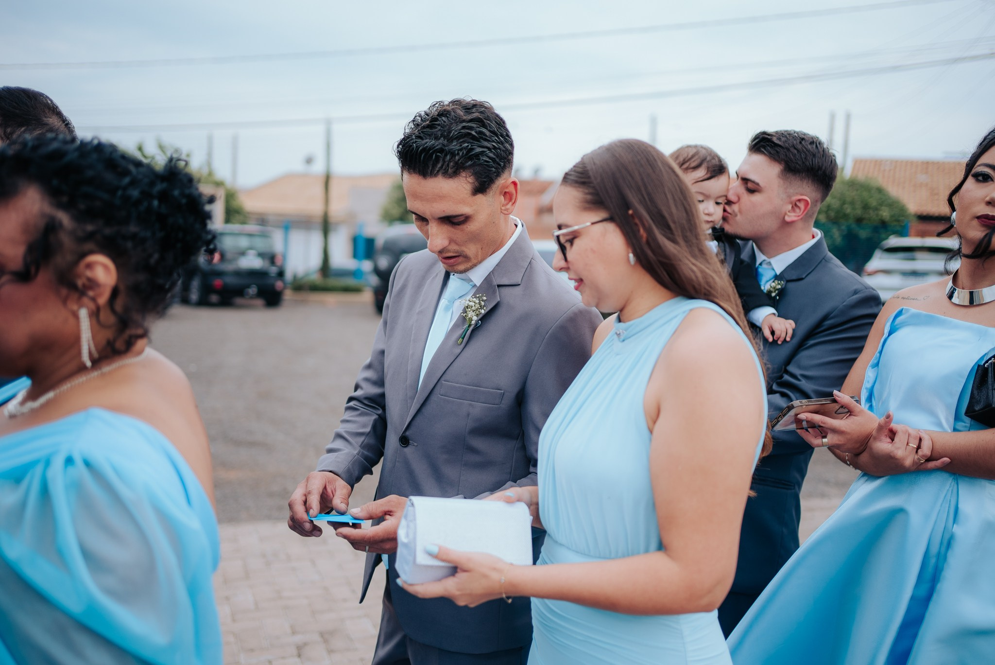 Lais & Lucas — Espaço Aveiro / Bauru SP. Robson Colaço