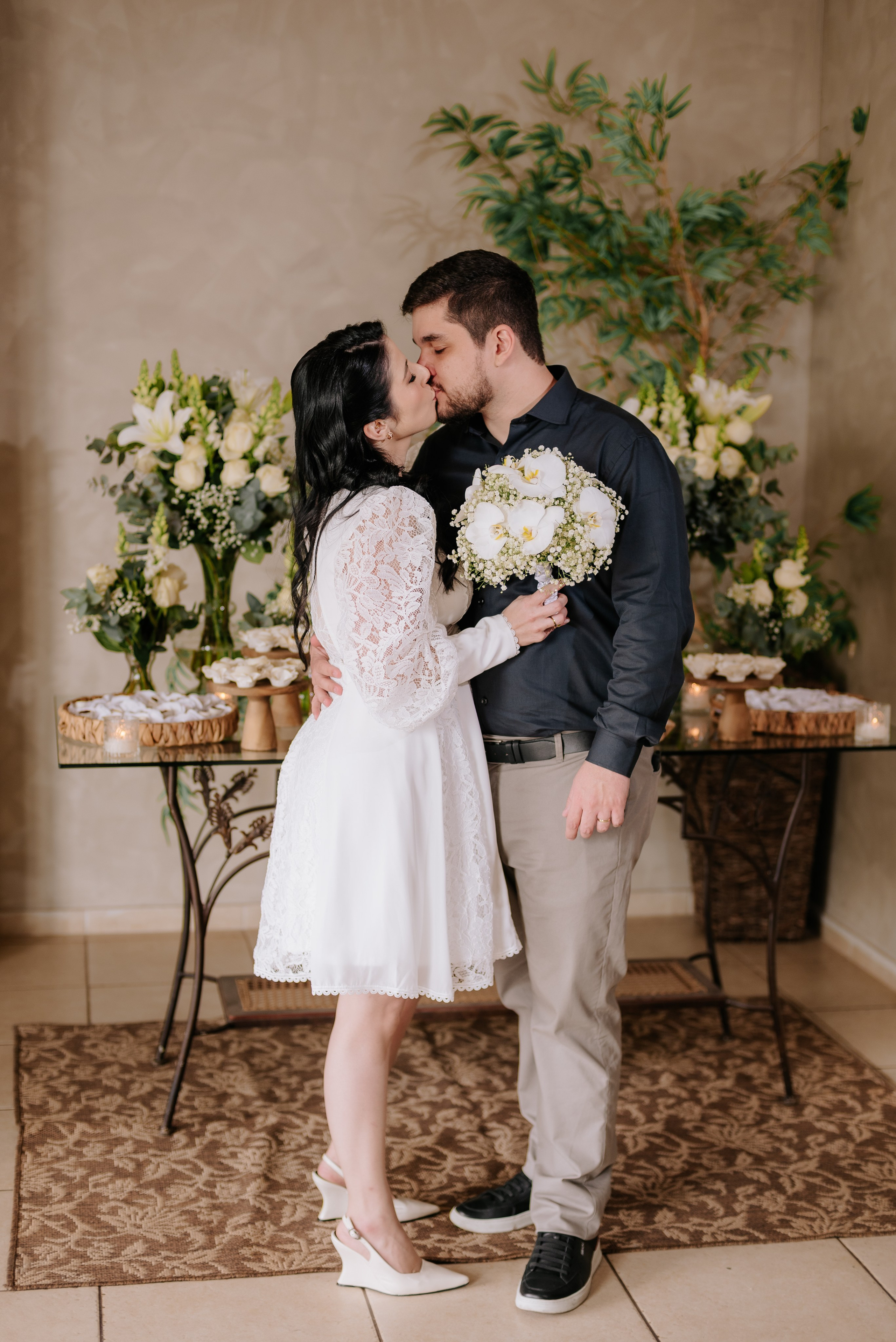 Raissa & Ricardo — La Terrasse Bistro / Bauru SP. Robson Colaço