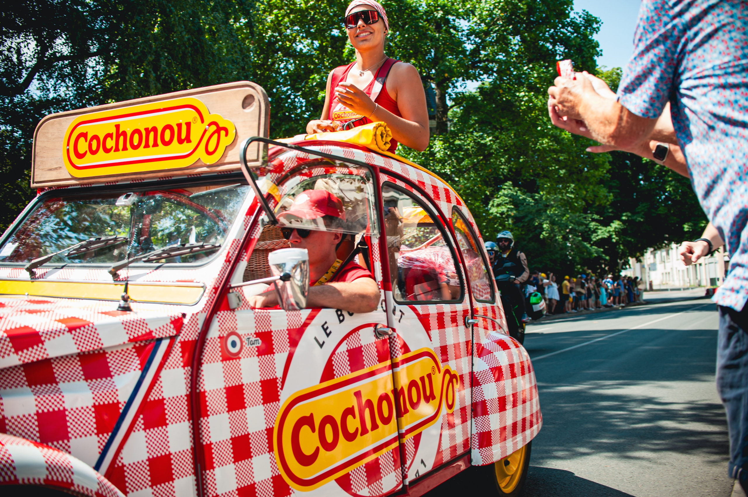 Tour de France. RKDphoto