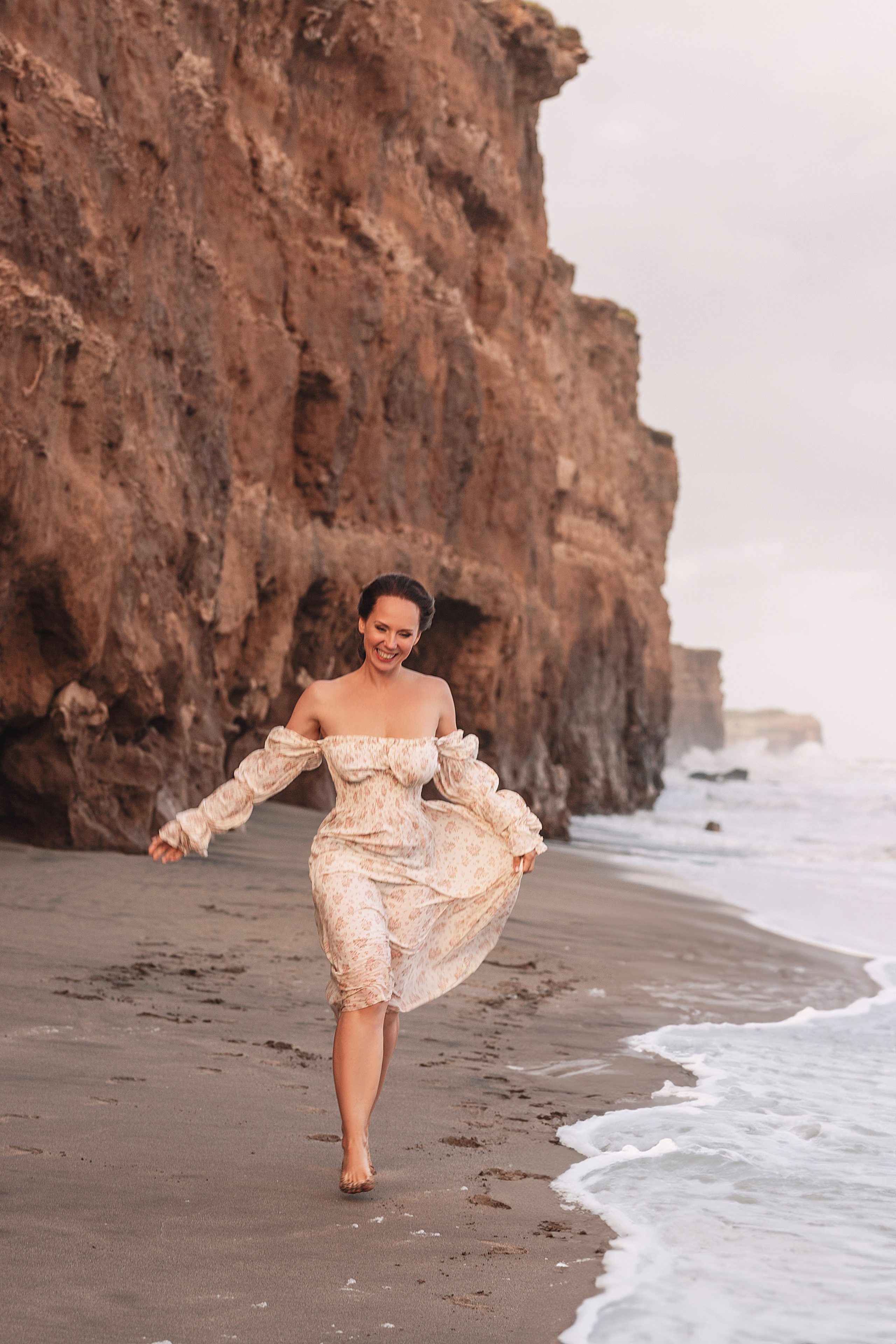 Mar-del-Plata. Фотограф в Буэнос-Айресе