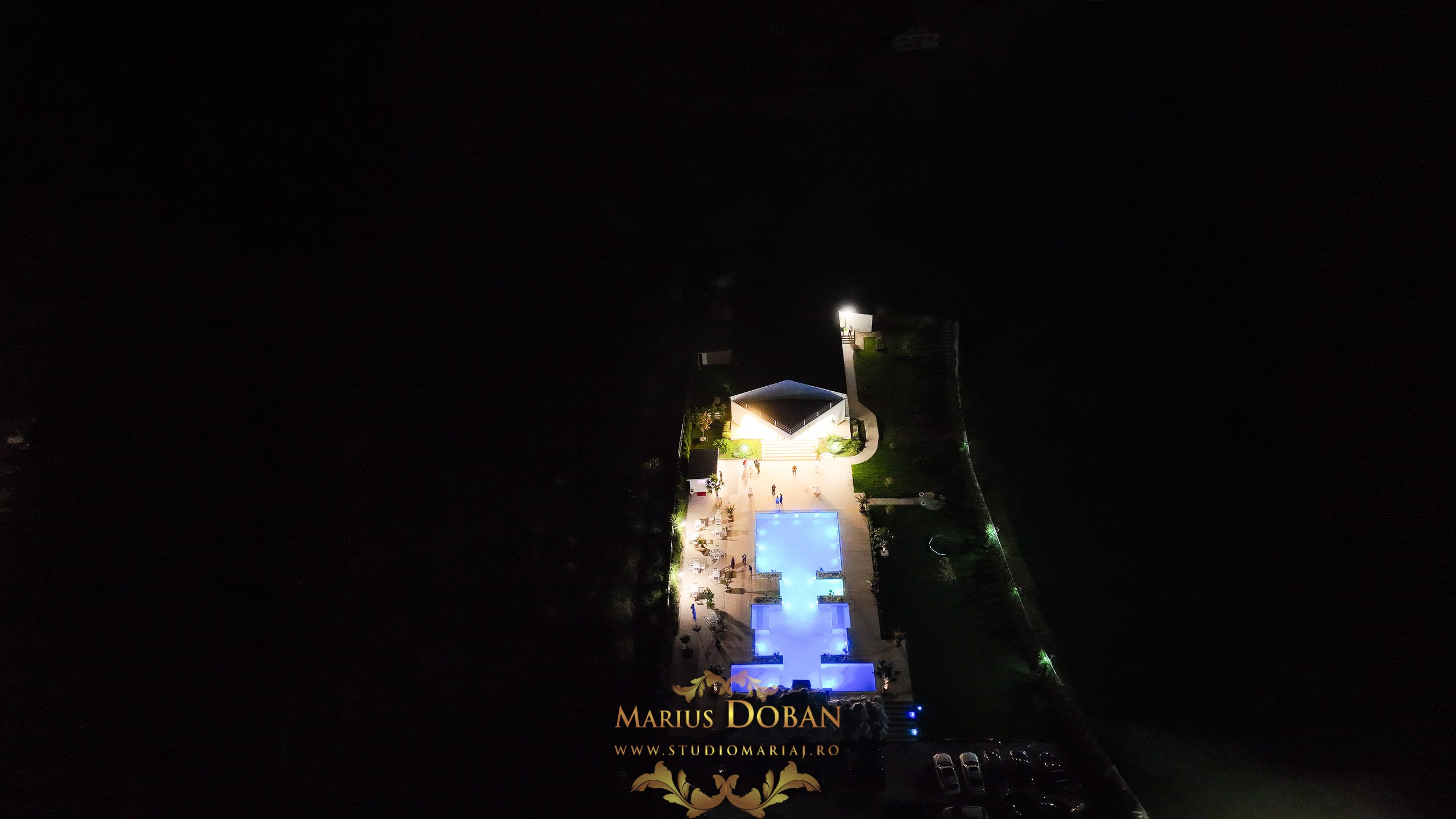 Alexandra & Iulian — Wedding. Marius Doban