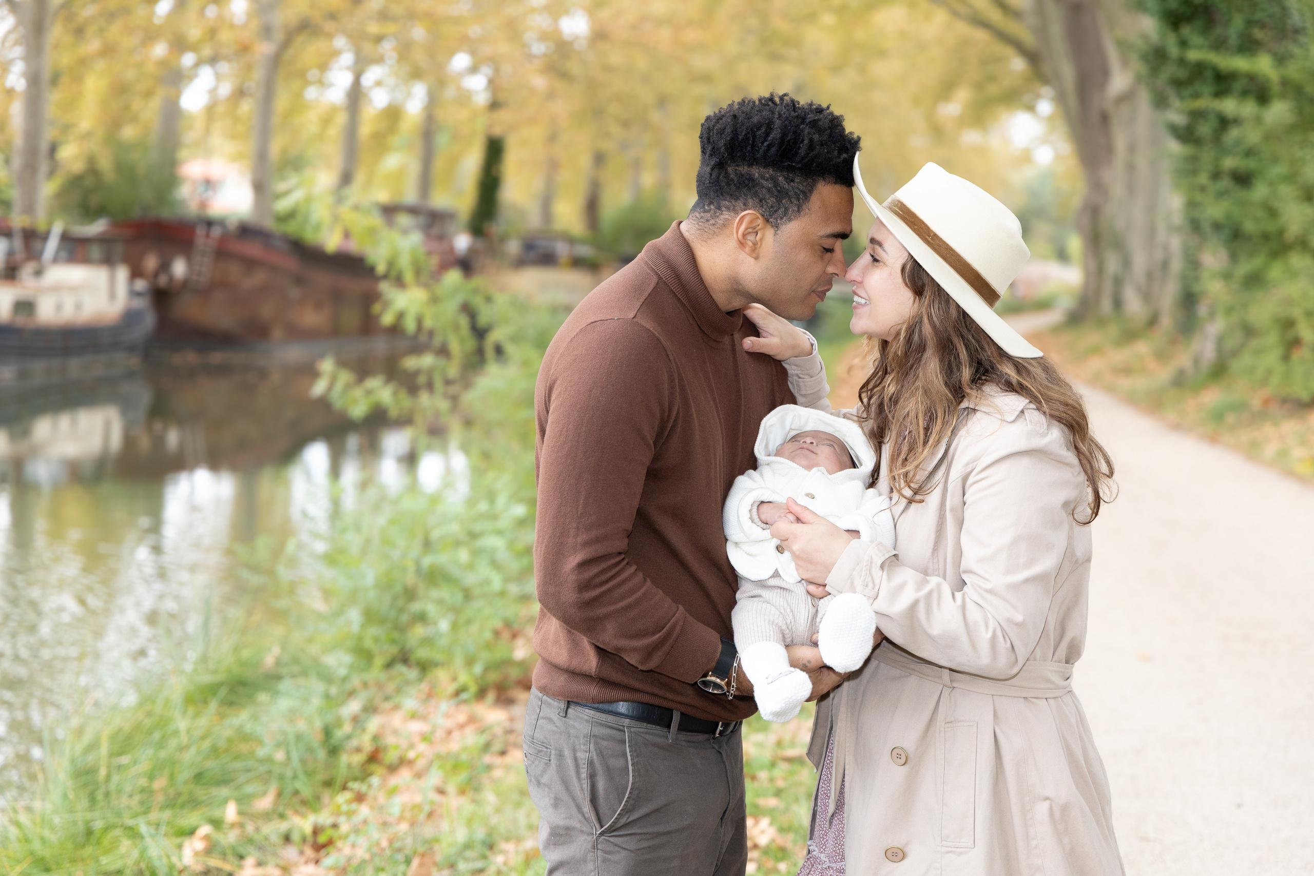 Famille. Портретный и свадебный фотограф в Тарне и Окситании — Надежда Бана