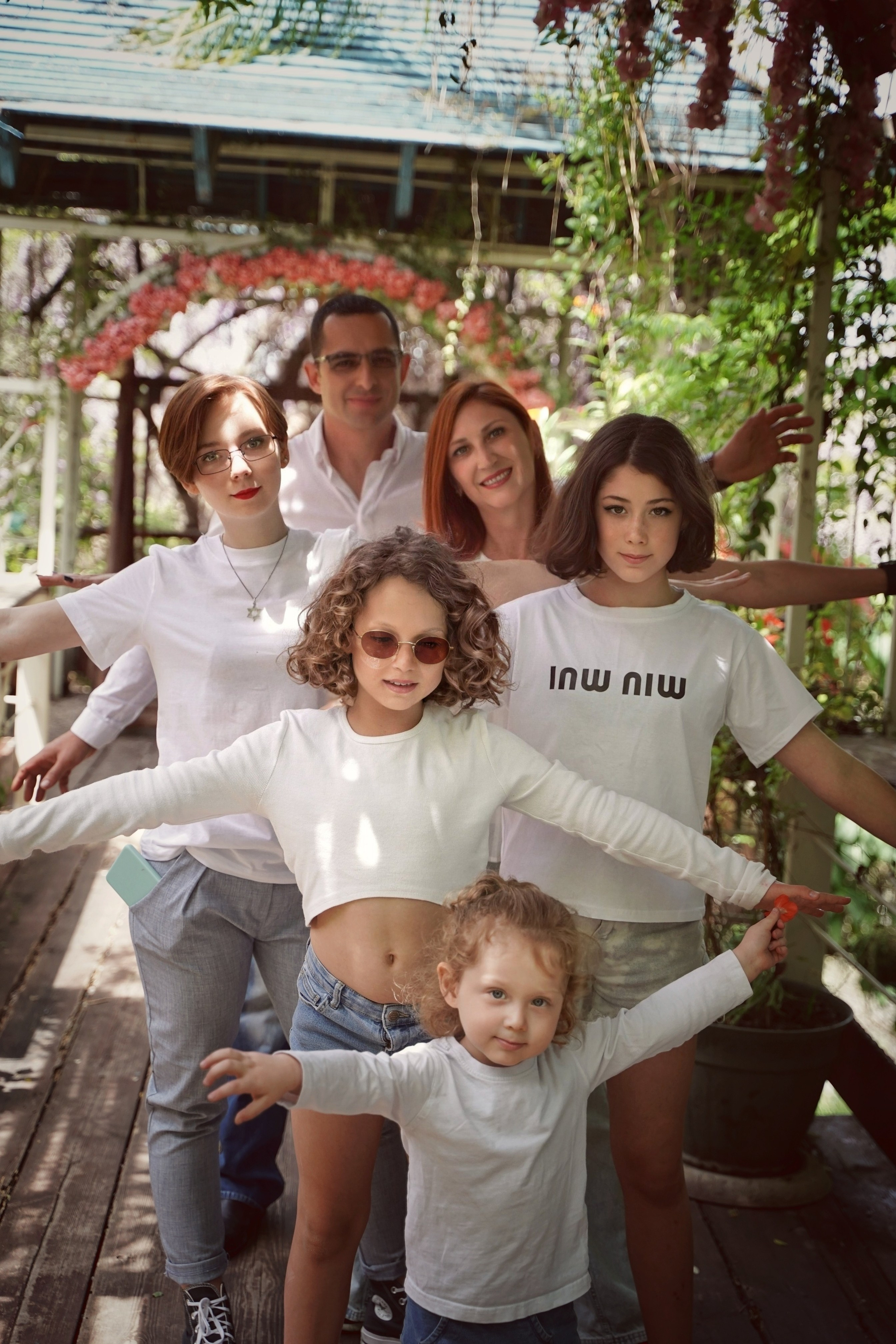 Бат Мицва. Фотограф. Визуал. Хайфа. Талья Цветкова