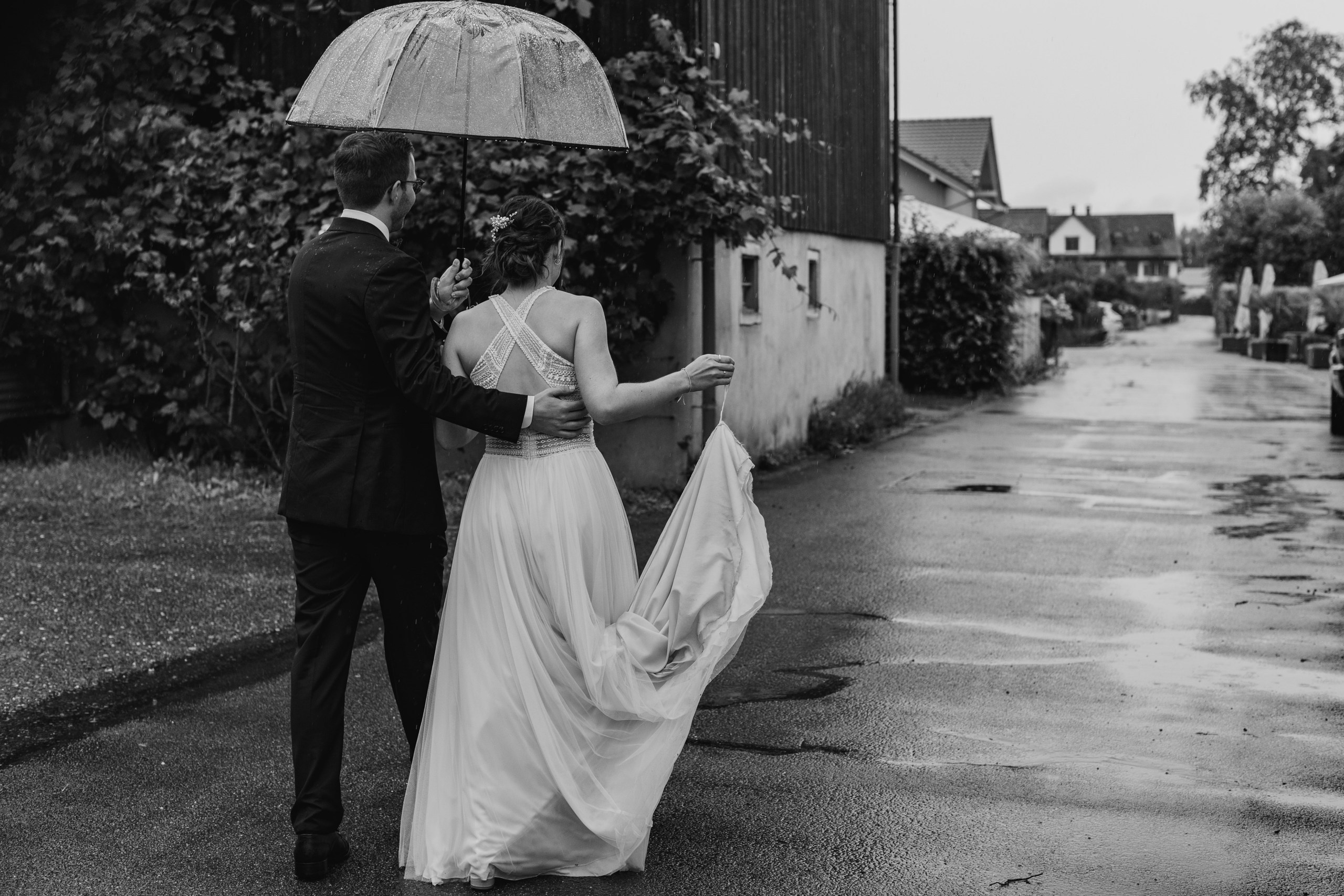 Ganztagesreportage Hochzeit Kesswil am Bodensee, Seegasthof Schiff. Hochzeitsfotografie Schweiz