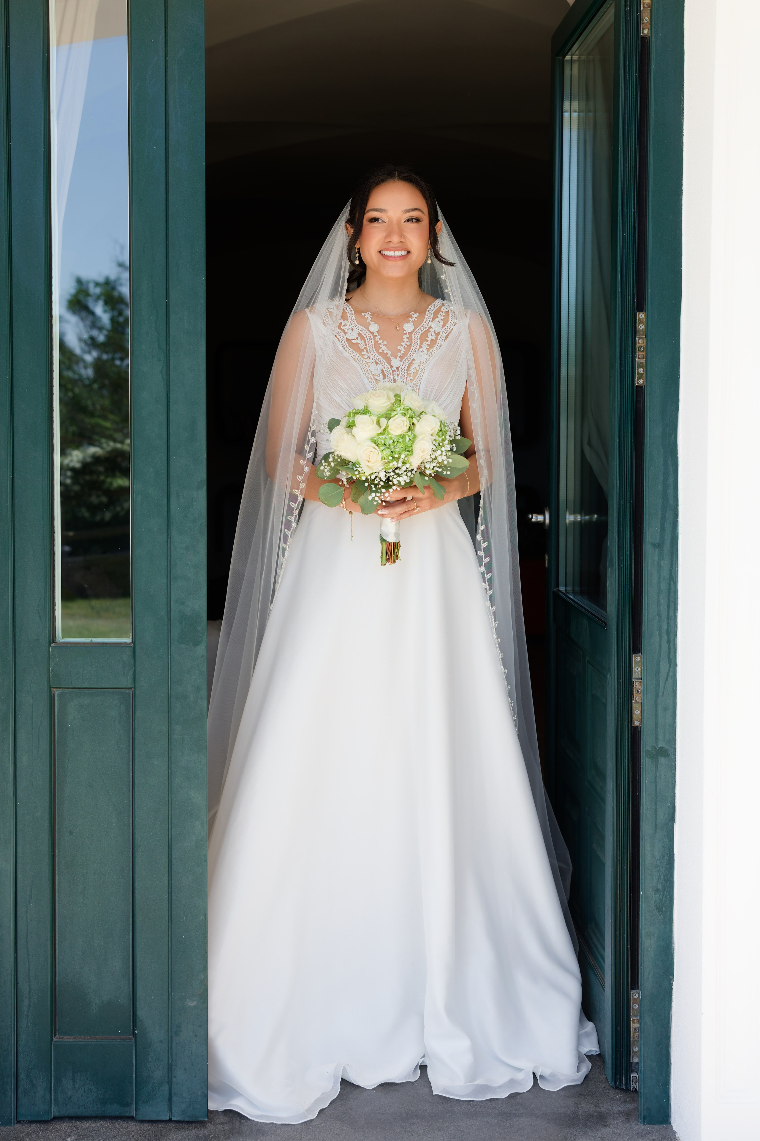 Alana & Joseph. Destination Wedding Photographer — Nikita Burtsev
