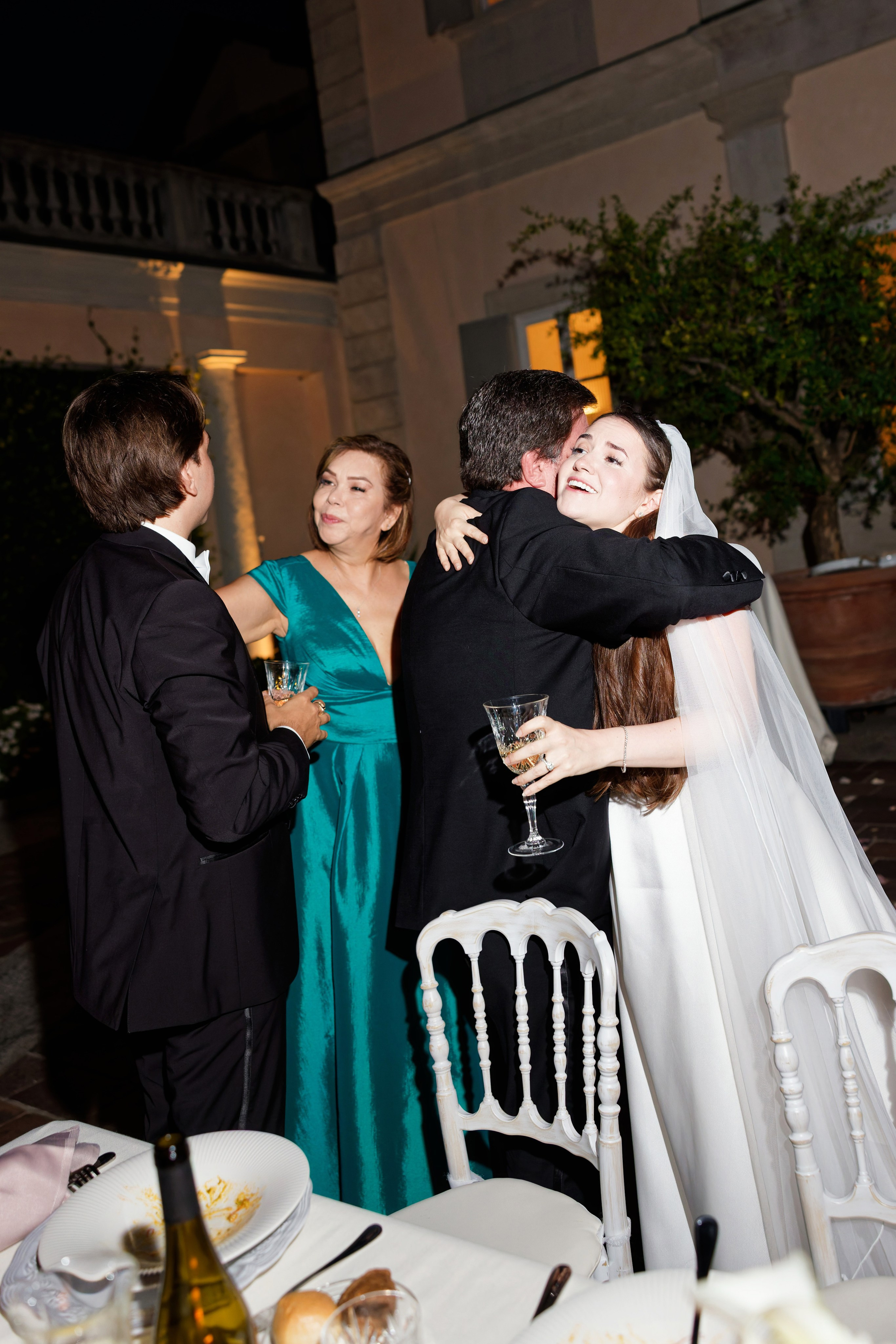 Wedding at Villa Carminati Resta on Lake Como