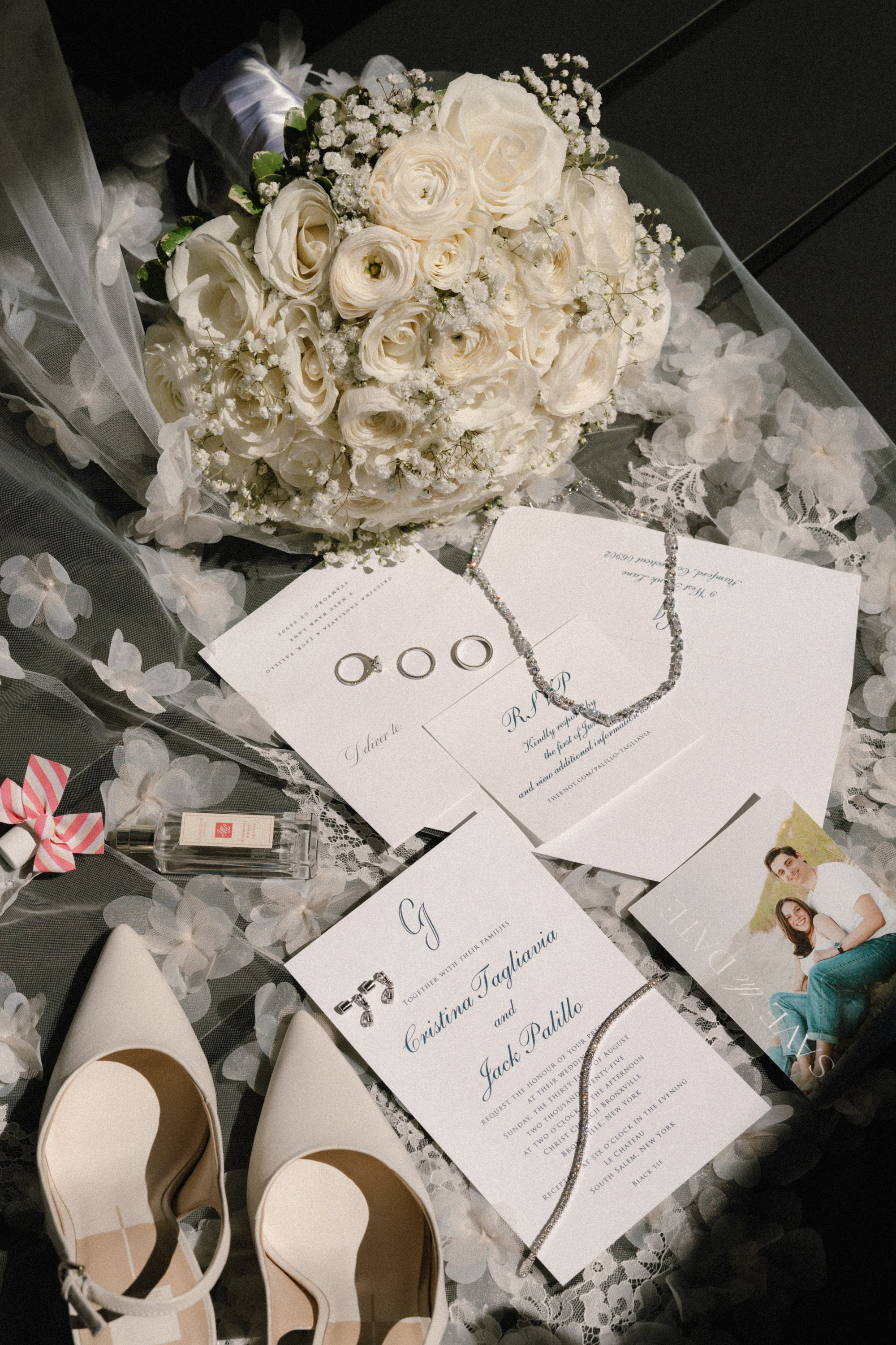 Cristina and Jack. Wedding photographer and videographer New York | New Jersey