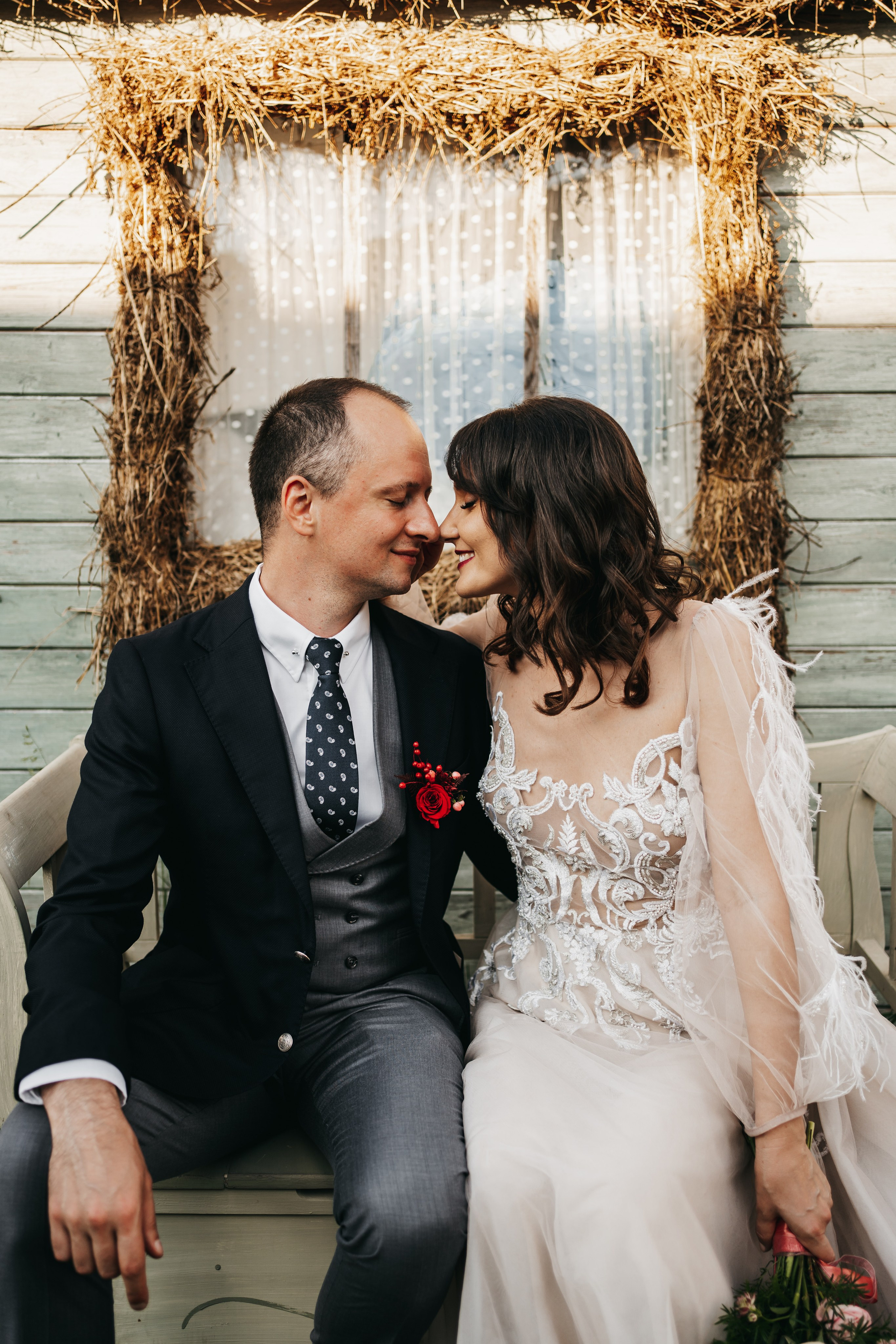 R & D. Fotograf Nunta Iasi - Hearts & Pictures