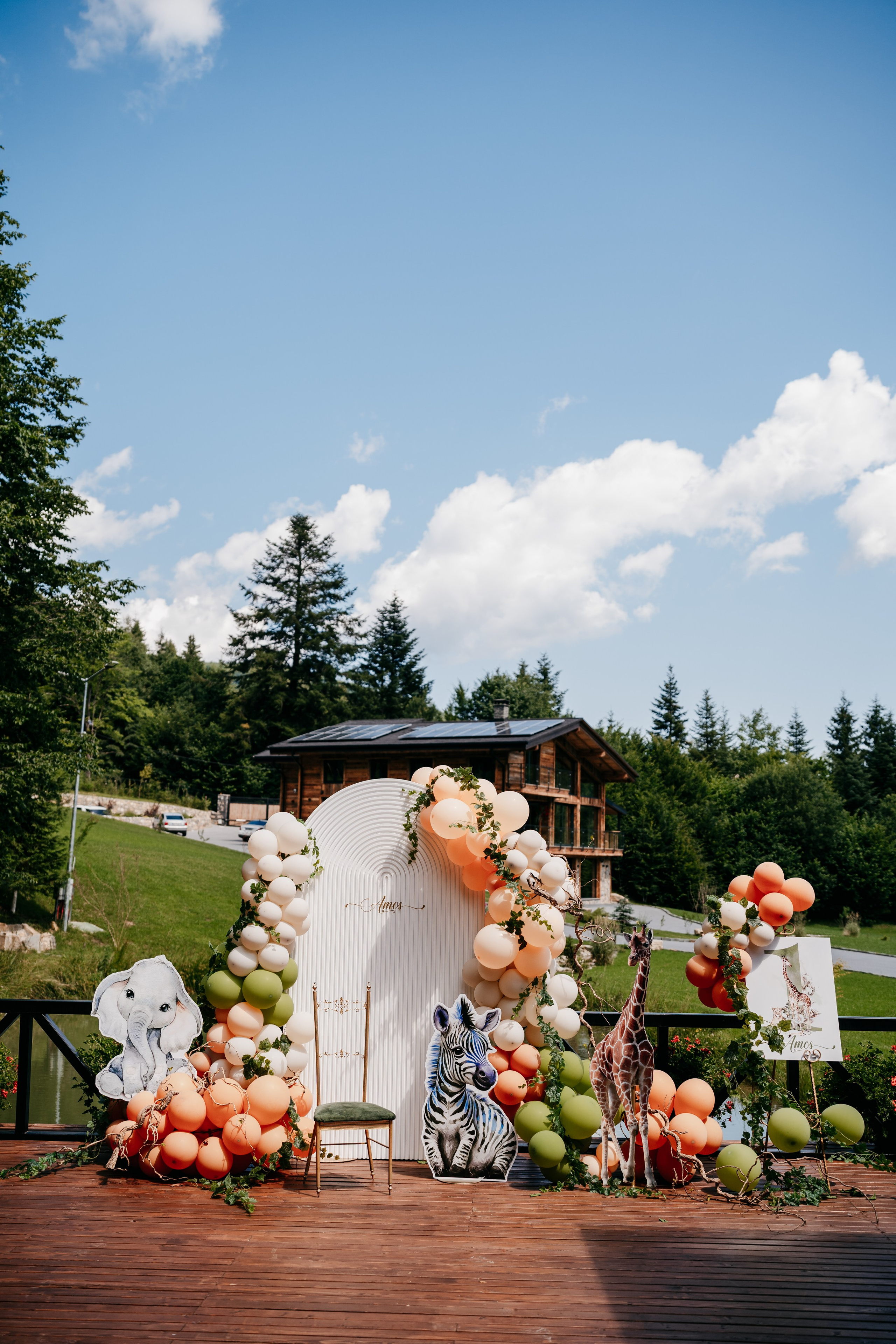 Amos' s 1st Birthday. Fotograf Nunta Iasi - Hearts & Pictures