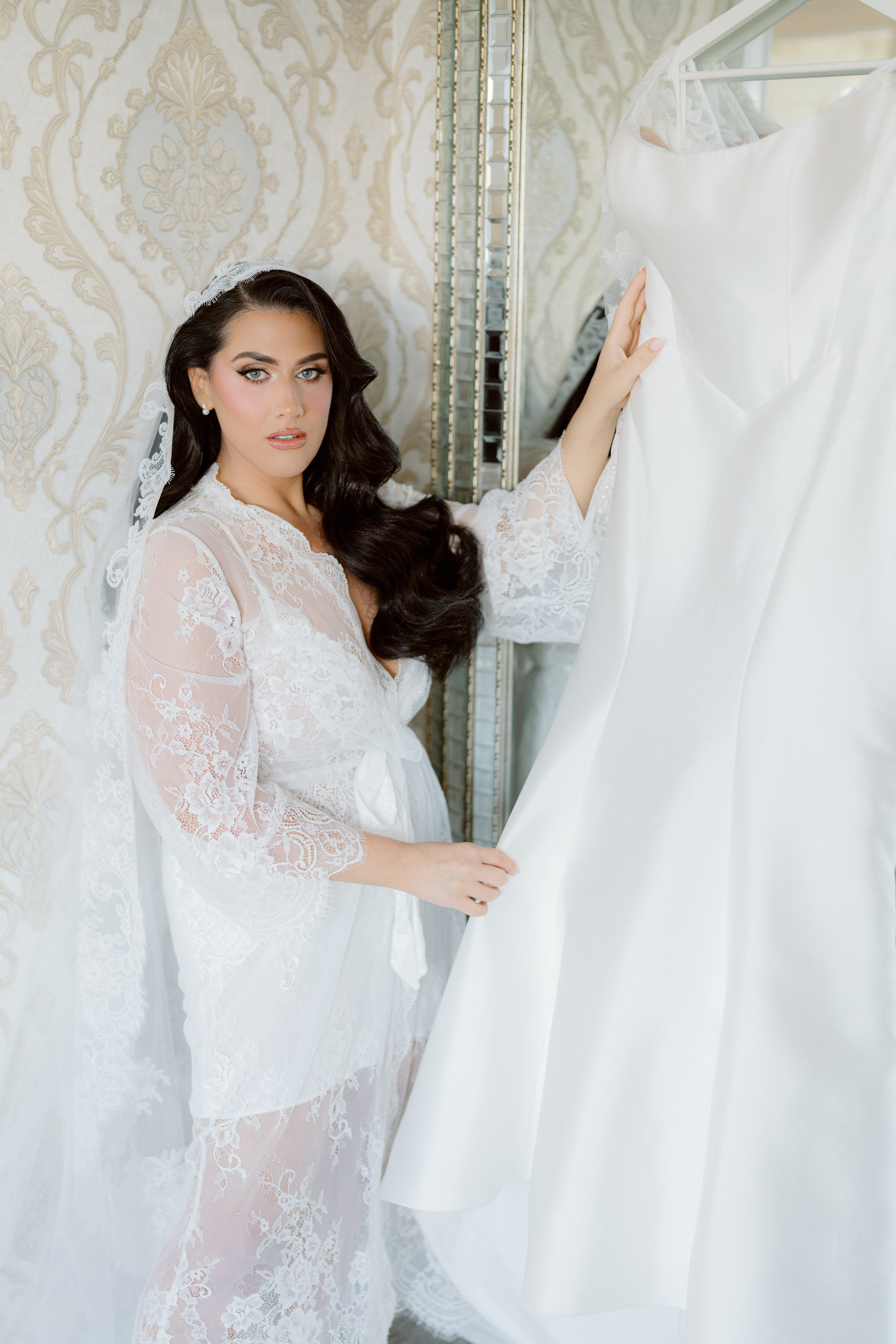 Gabrielle and Josh. Wedding photographer and videographer New York | New Jersey