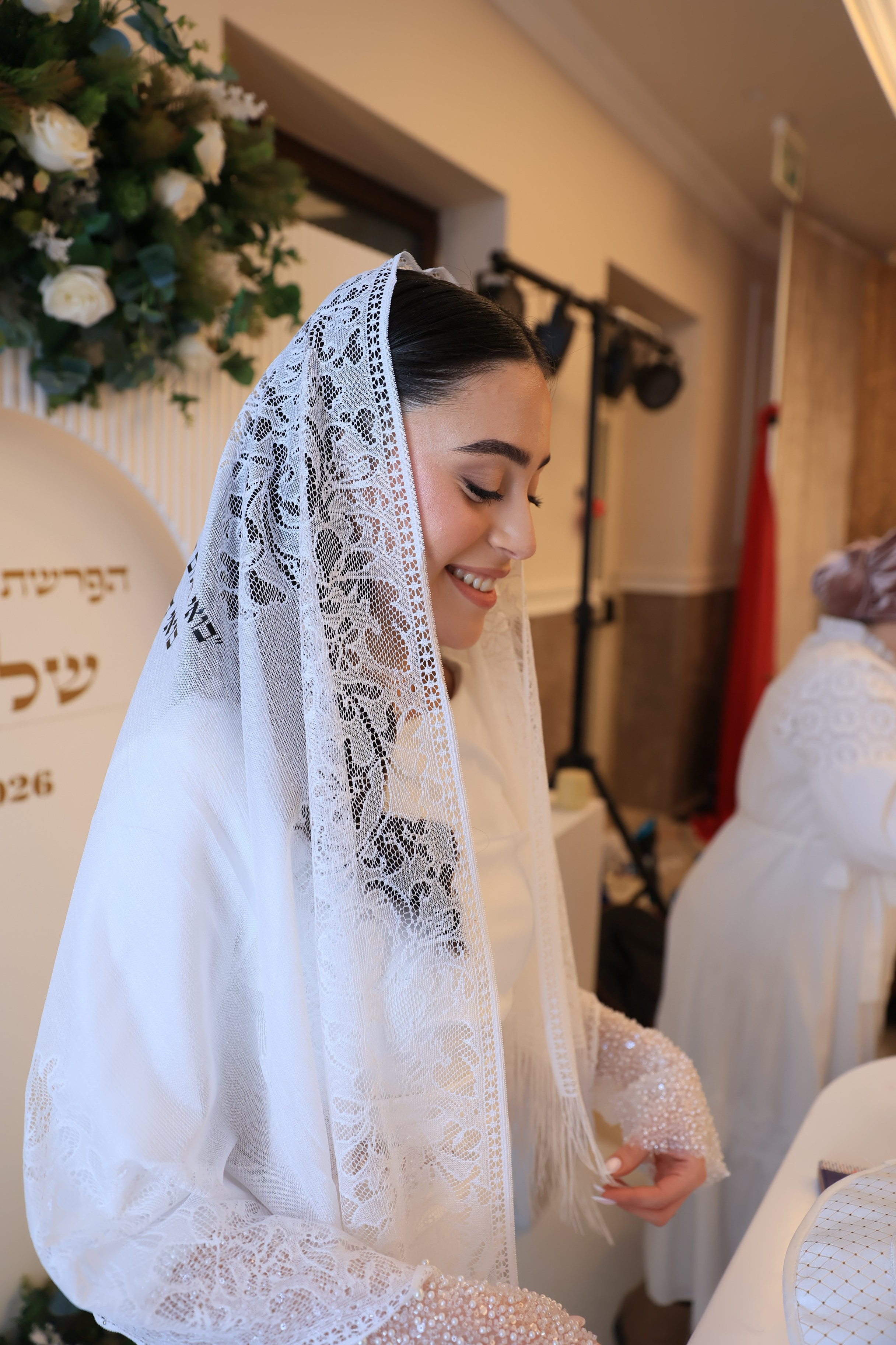 הדר הפרשת חלה/חינה. שני ויזל | צלמת הריון, צילומי משפחה וצילומי בוק בת מצווה