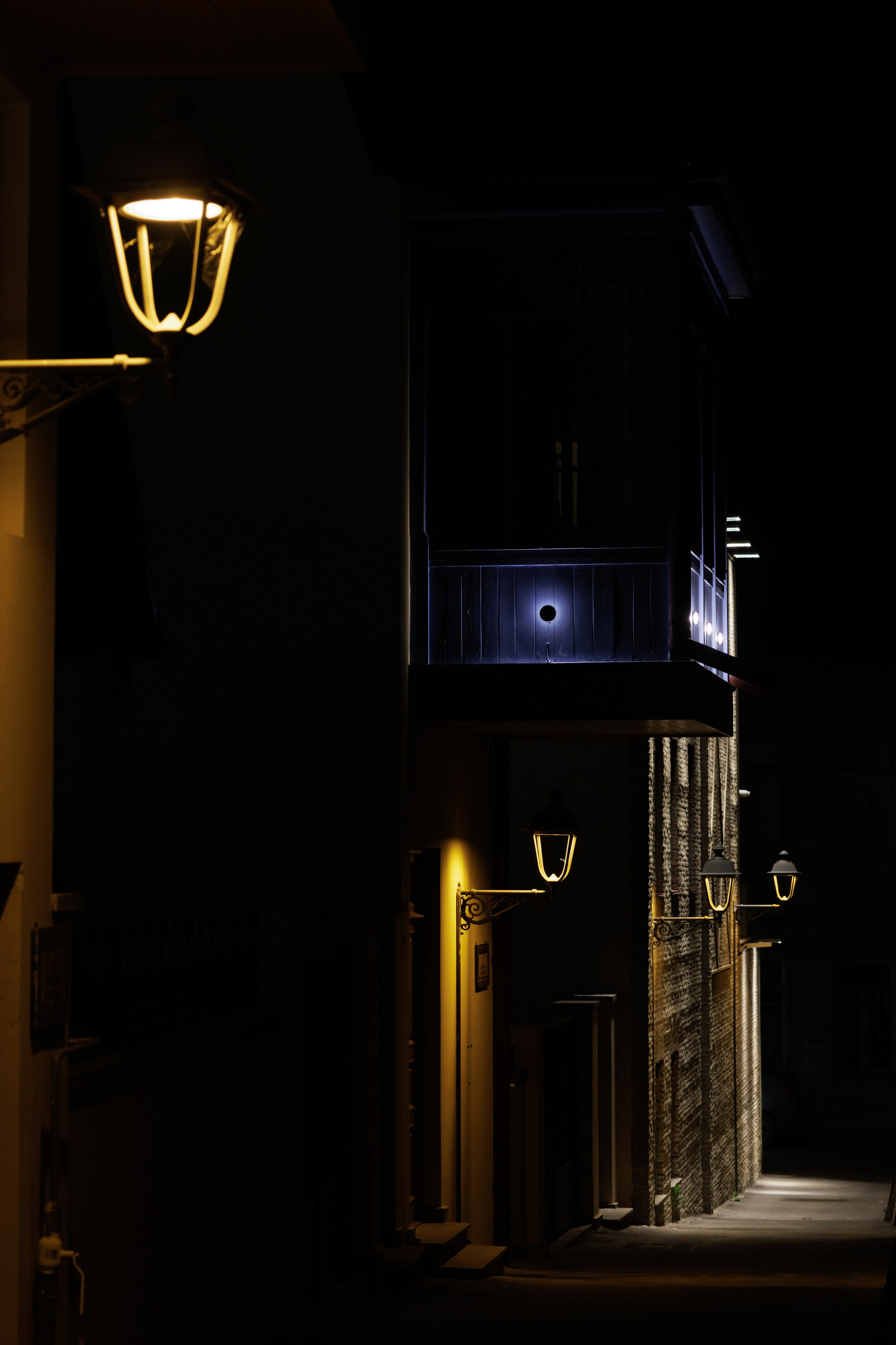 ქალაქი და ადამიანი. FramefreeMan