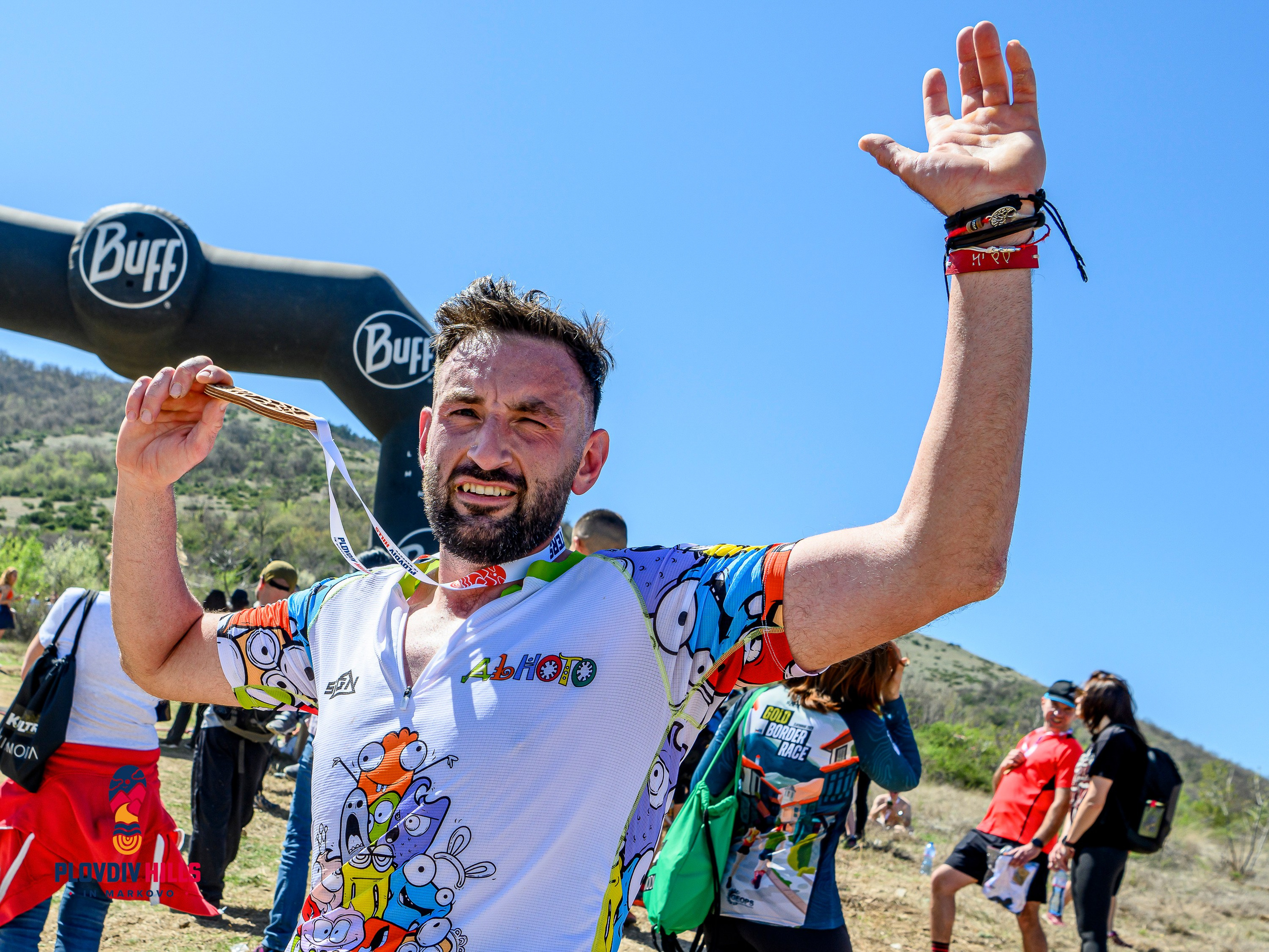 Снимки 2024-KrisoK Photography. «Plovdiv Hills in MARKOVO» е състезание по планинско бягане