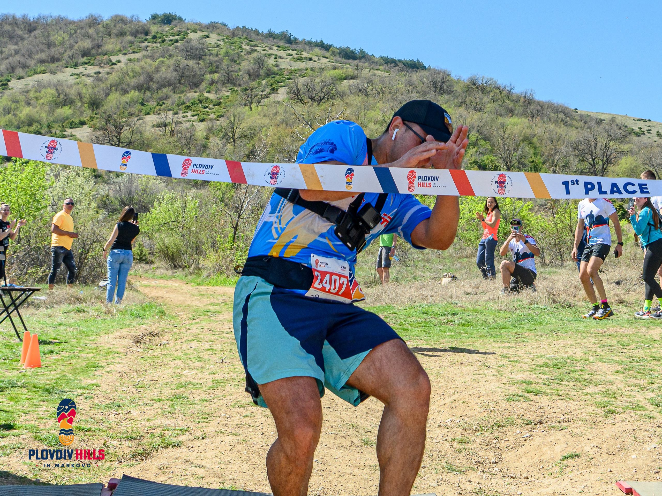 Снимки 2024-KrisoK Photography. «Plovdiv Hills in MARKOVO» е състезание по планинско бягане