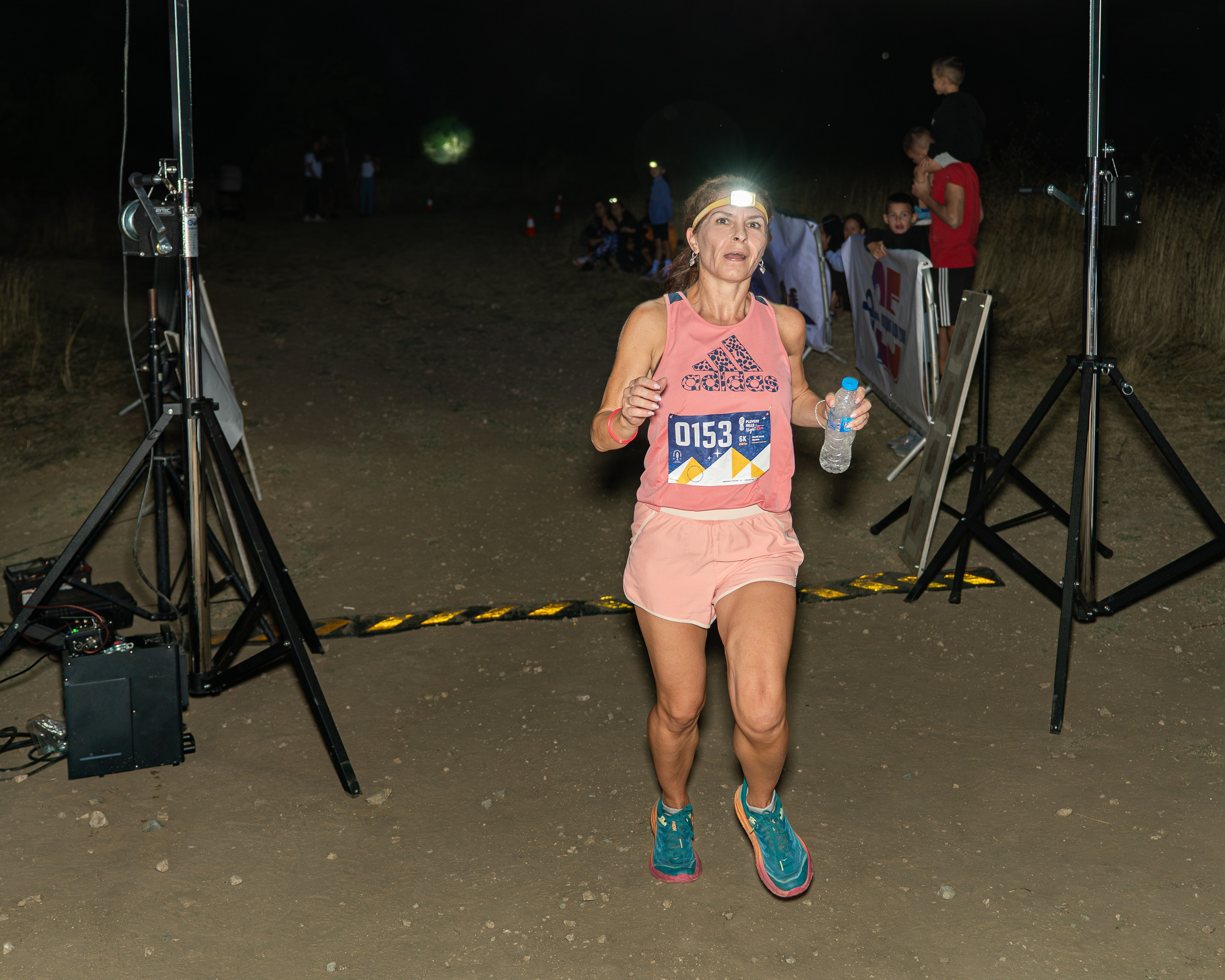Night Run 2025. «Plovdiv Hills in MARKOVO» е състезание по планинско бягане