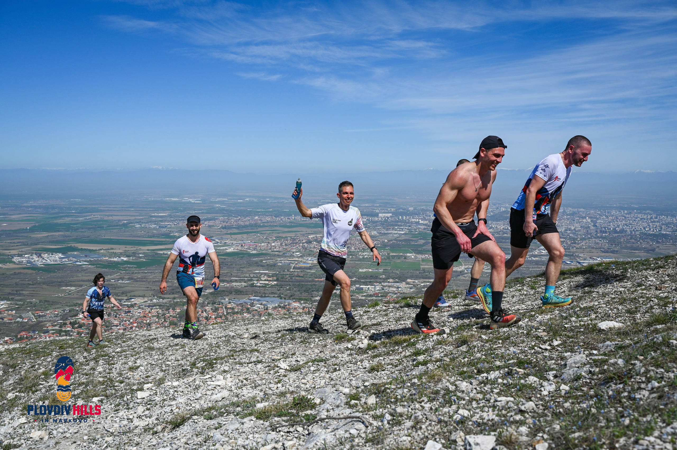 Снимки 2024-Нончо Иванов. «Plovdiv Hills in MARKOVO» е състезание по планинско бягане