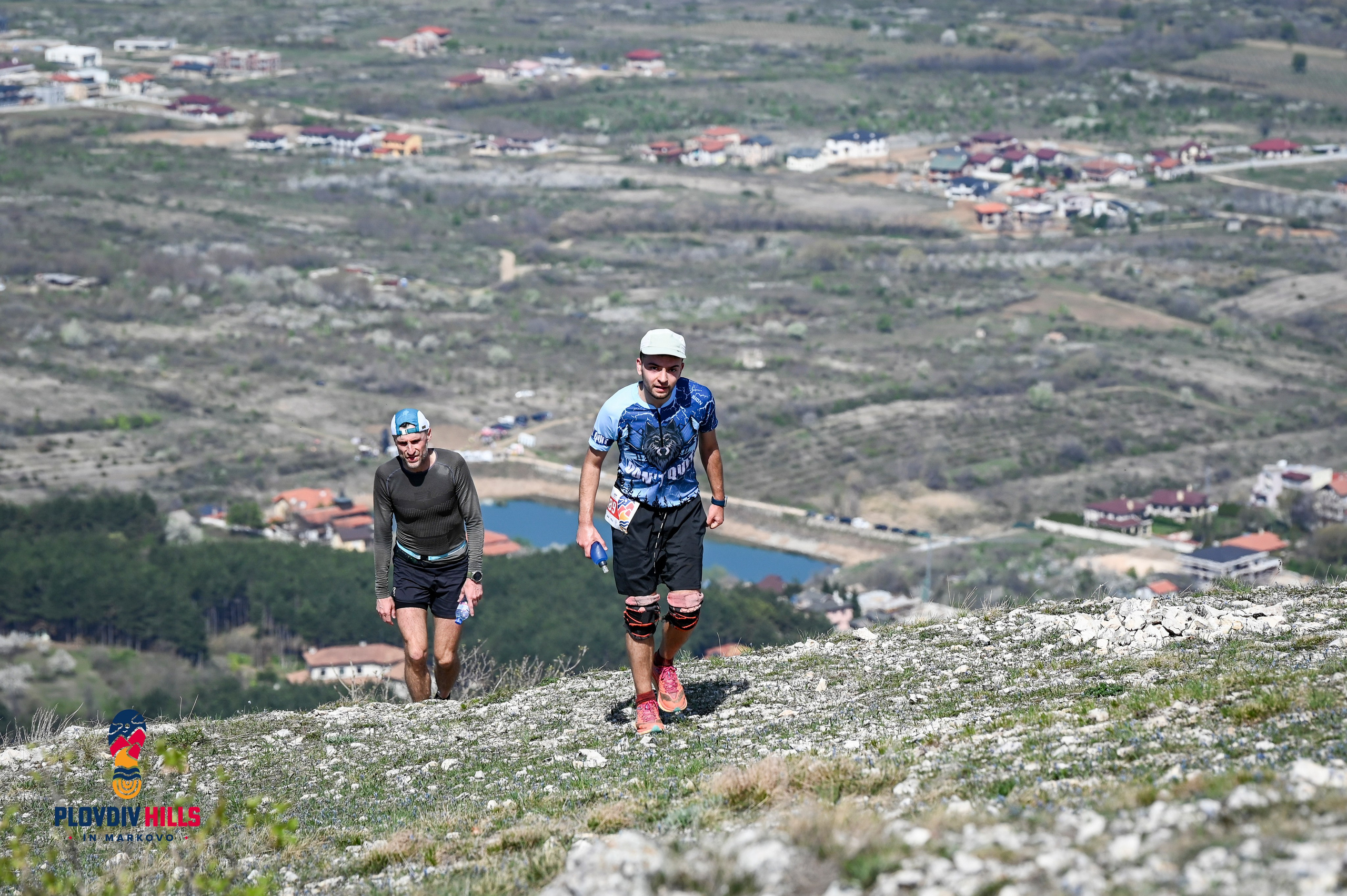 Снимки 2024-Нончо Иванов. «Plovdiv Hills in MARKOVO» е състезание по планинско бягане