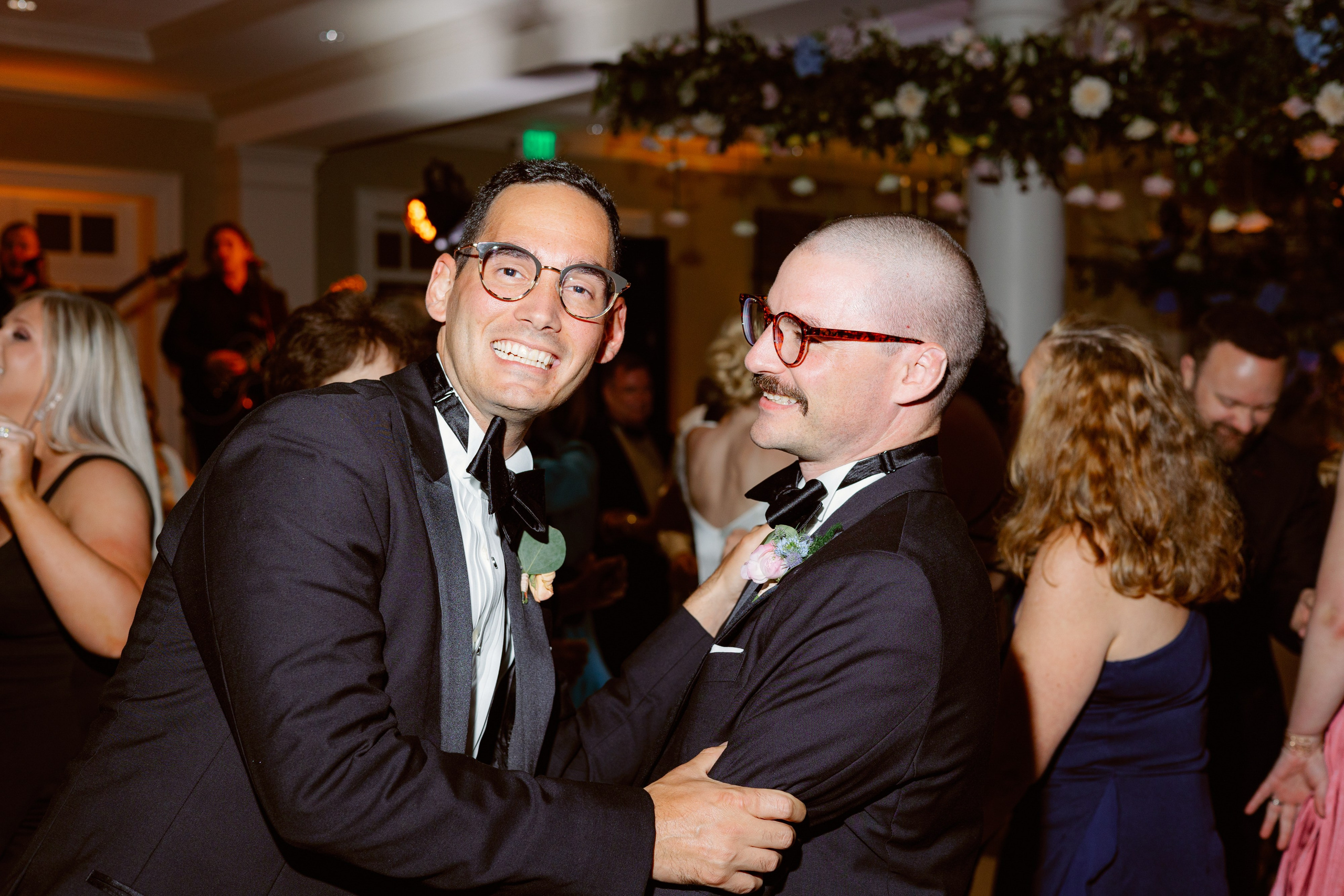 Collier and Matthew. Wedding photographer and videographer New York | New Jersey