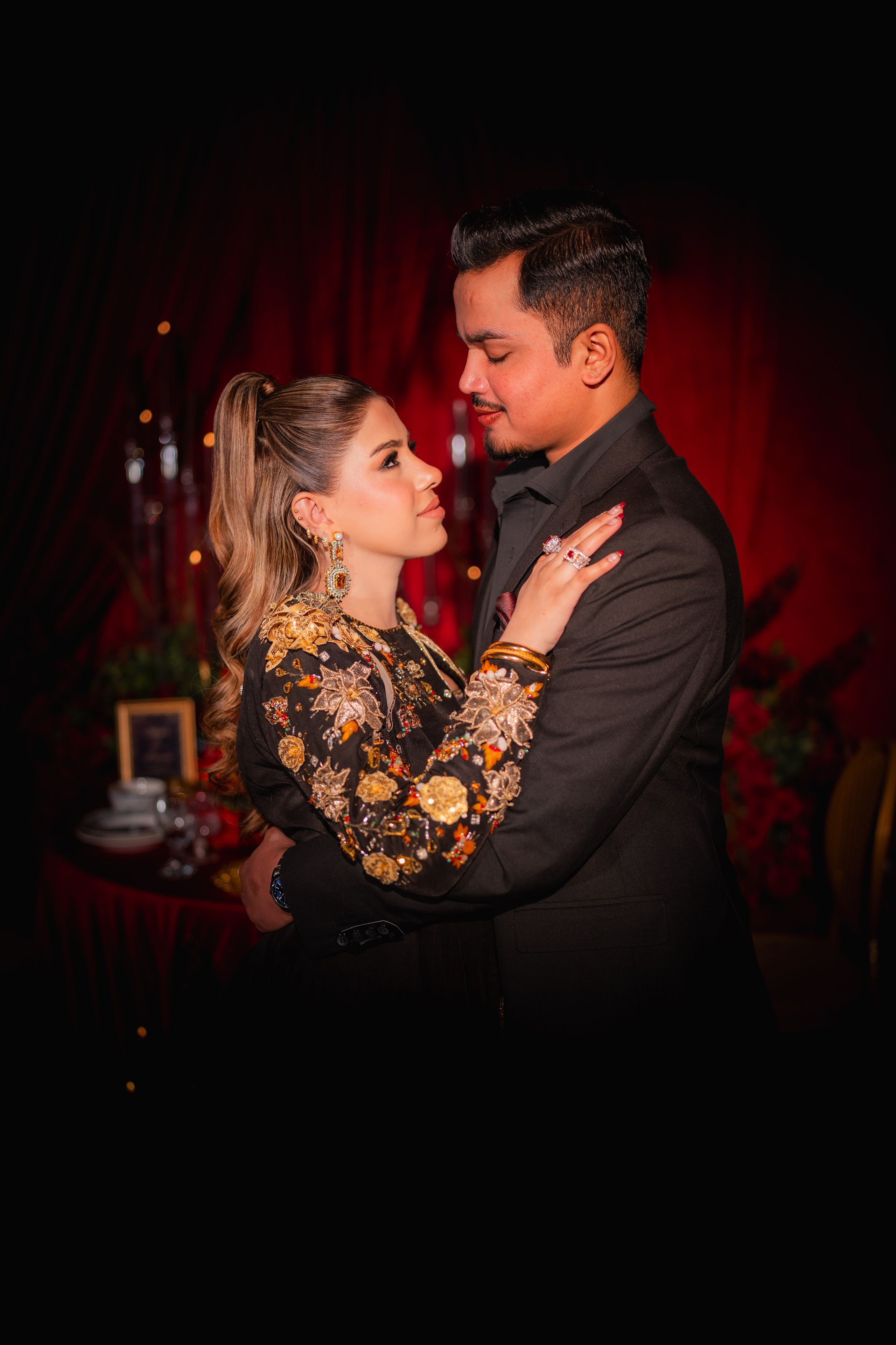 Wajeh & Bisma Anniversary