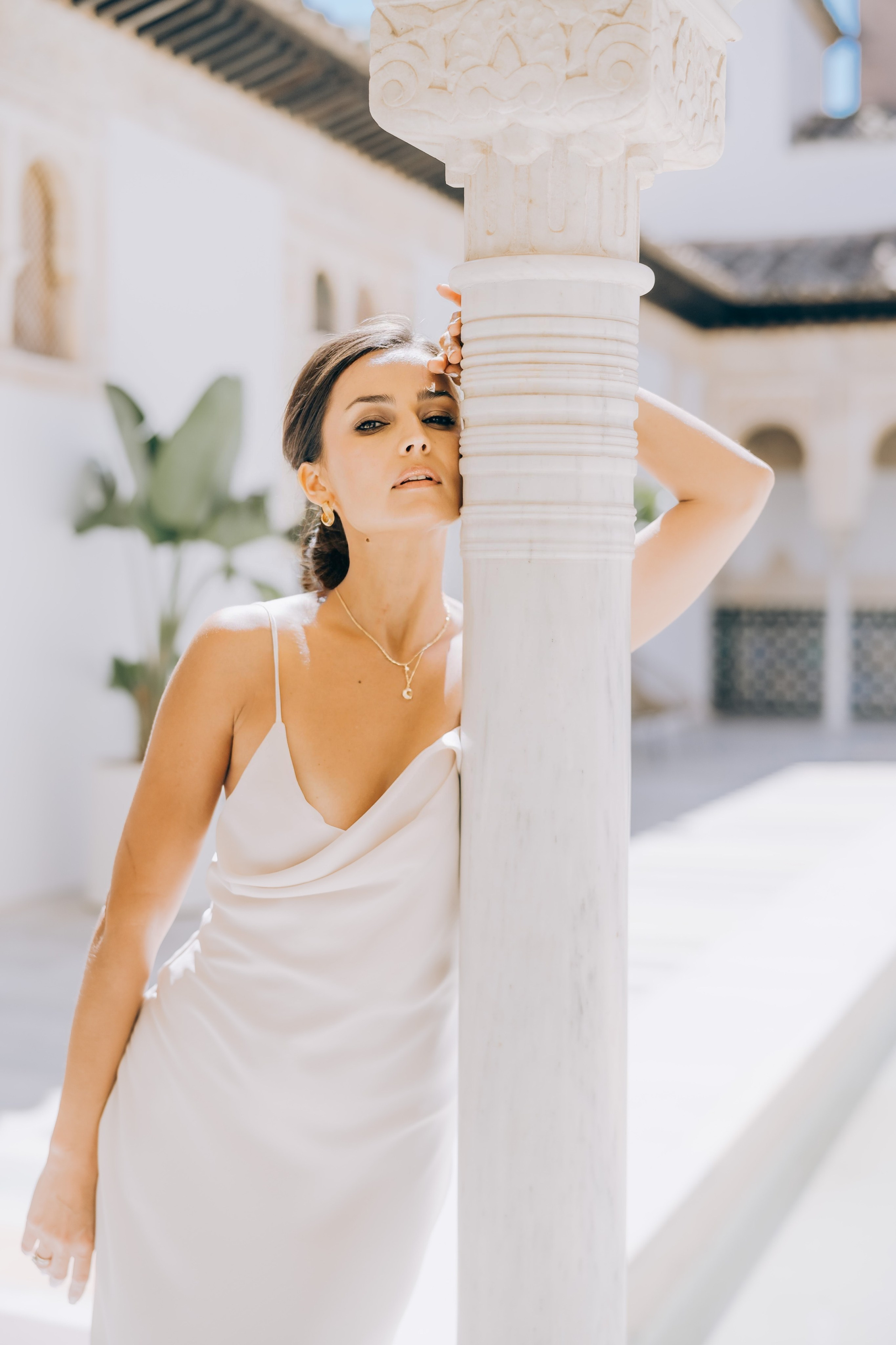 Elegant portrait. Fotógrafo en Palma de Mallorca