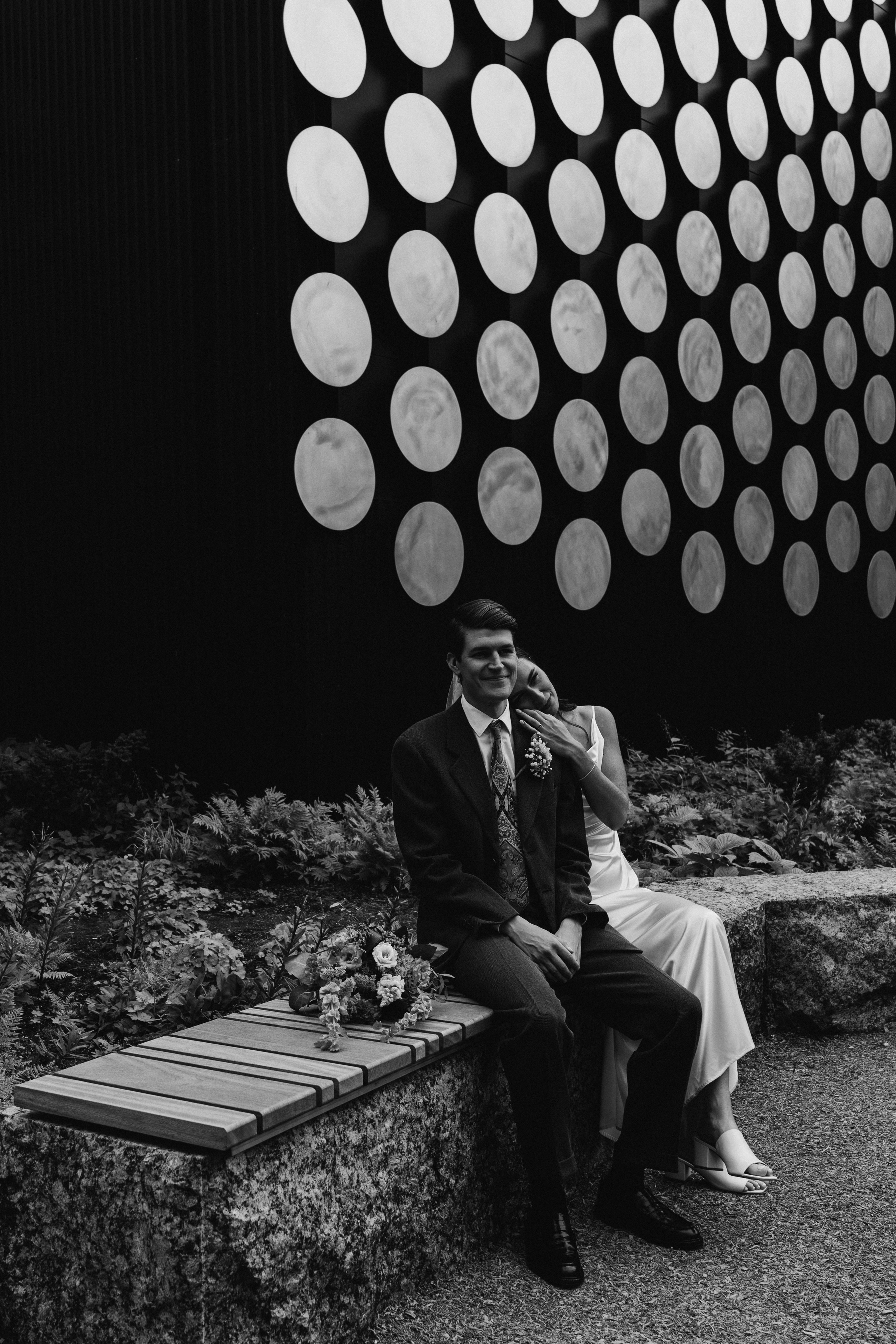 V&S. Wedding and potrait photographer in Helsinki Vickan O