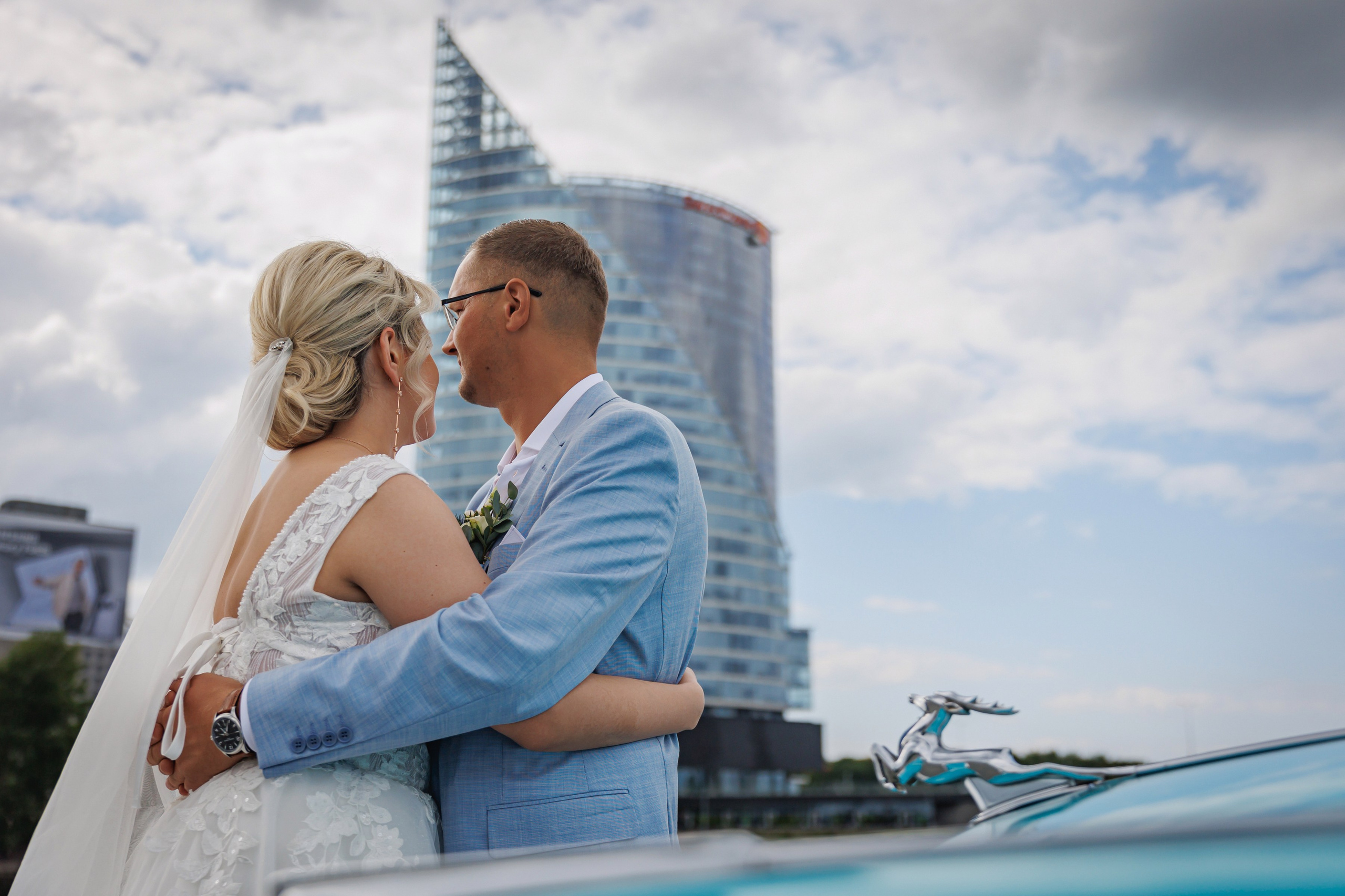 Wedding Day Vadim ♡ Olga. Photographer Eduard Nesterov | Фотограф — Эдуард Нестеров