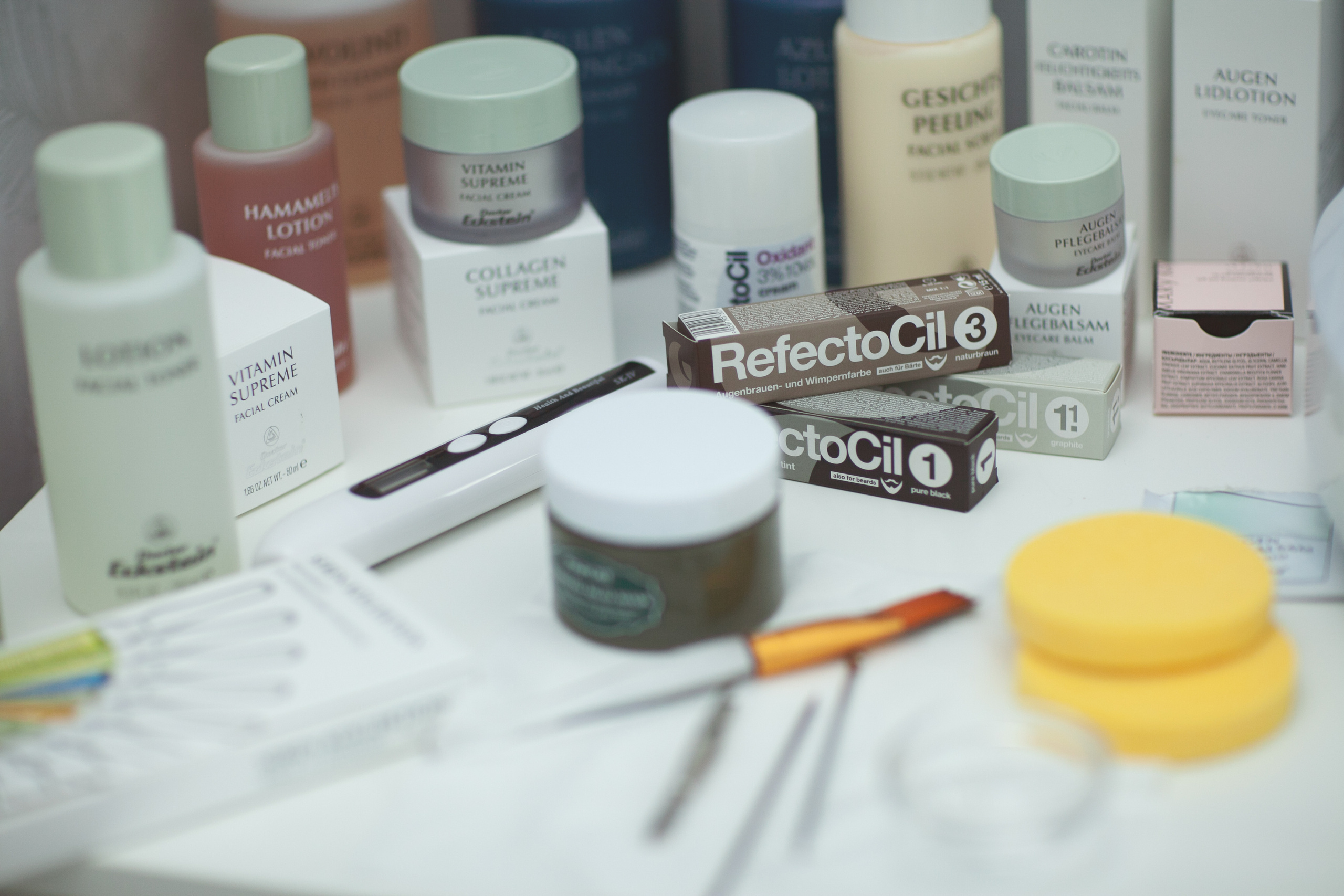 Kosmetikstudio. Ihre Familienfotografin in Köln/Bonn Virezzi Fotodesign