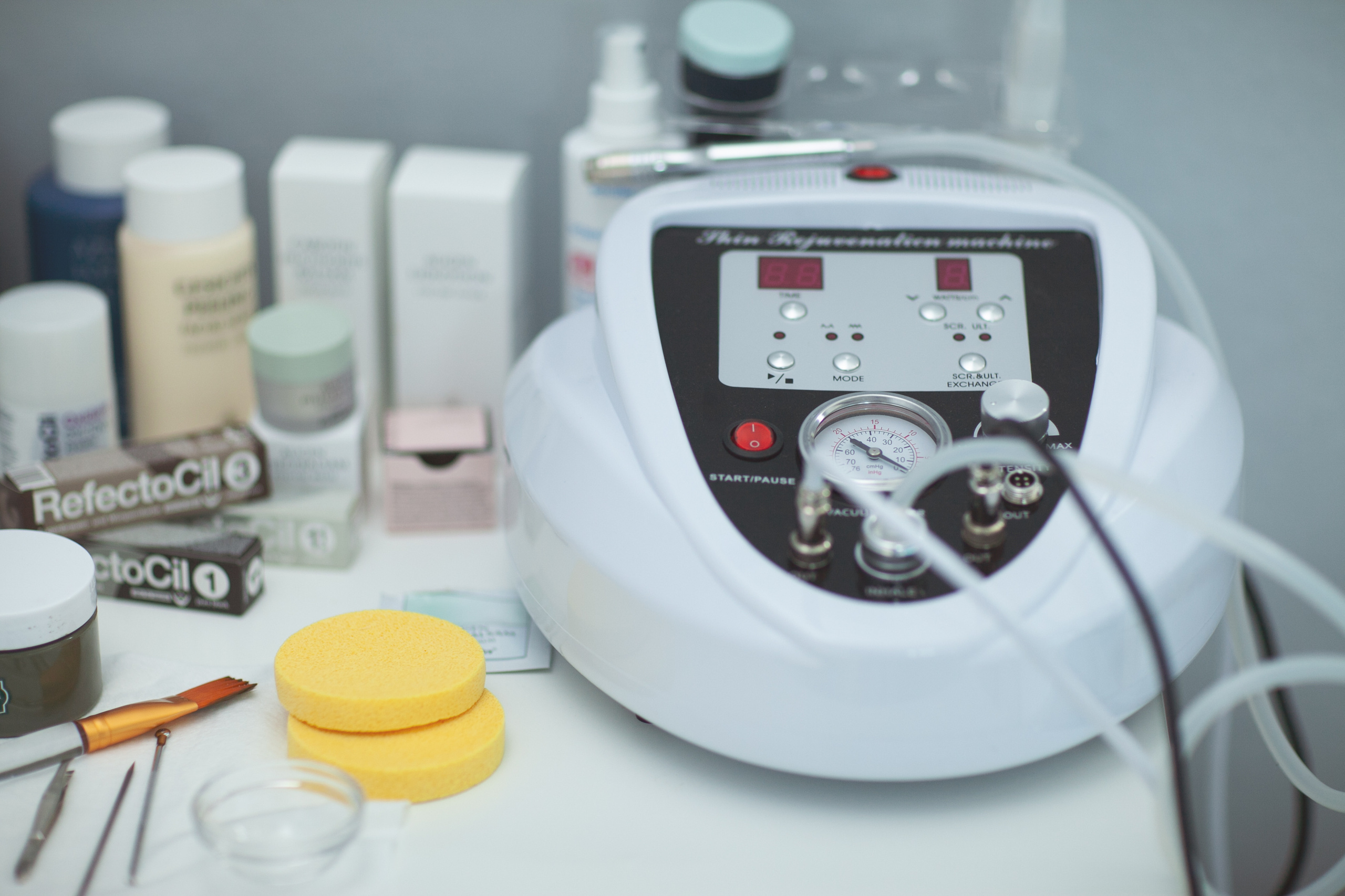 Kosmetikstudio. Ihre Familienfotografin in Köln/Bonn Virezzi Fotodesign