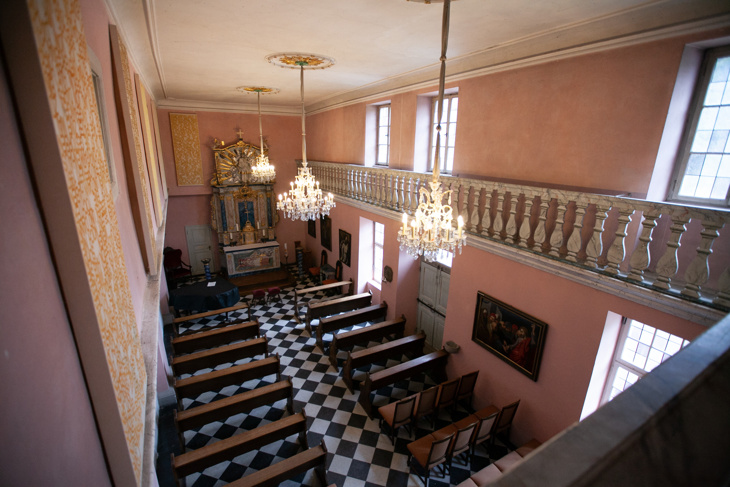 Schlosshotel / Zimmerambiente. Ihre Familienfotografin in Köln/Bonn Virezzi Fotodesign