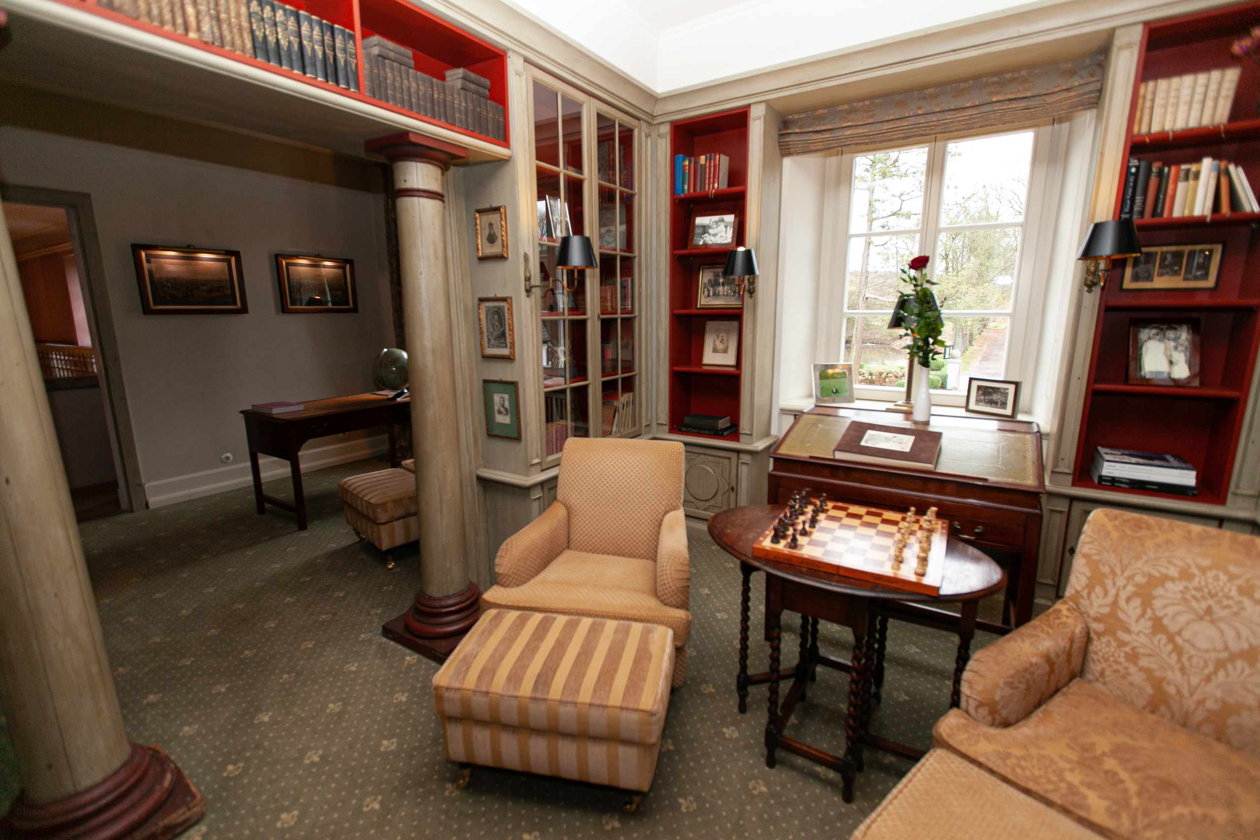 Schlosshotel / Zimmerambiente. Ihre Familienfotografin in Köln/Bonn Virezzi Fotodesign