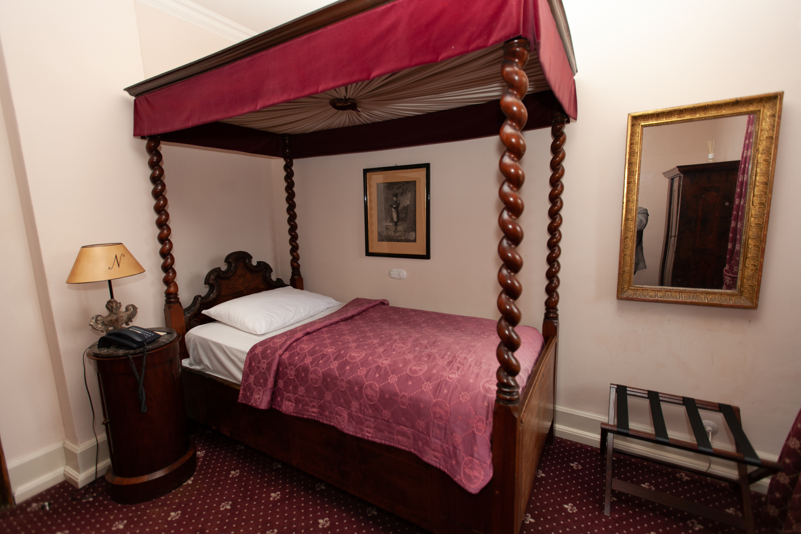 Schlosshotel / Zimmerambiente. Ihre Familienfotografin in Köln/Bonn Virezzi Fotodesign