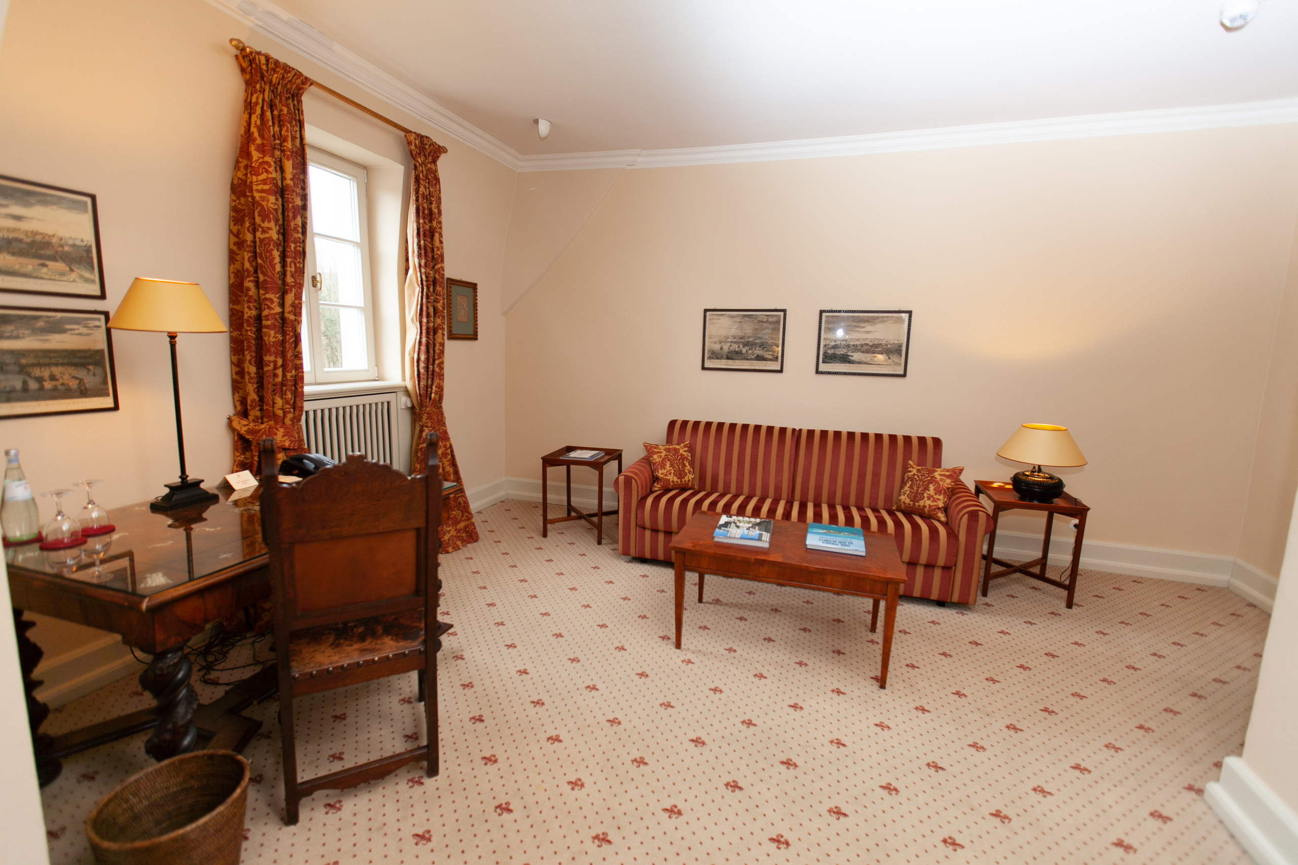 Schlosshotel / Zimmerambiente. Ihre Familienfotografin in Köln/Bonn Virezzi Fotodesign