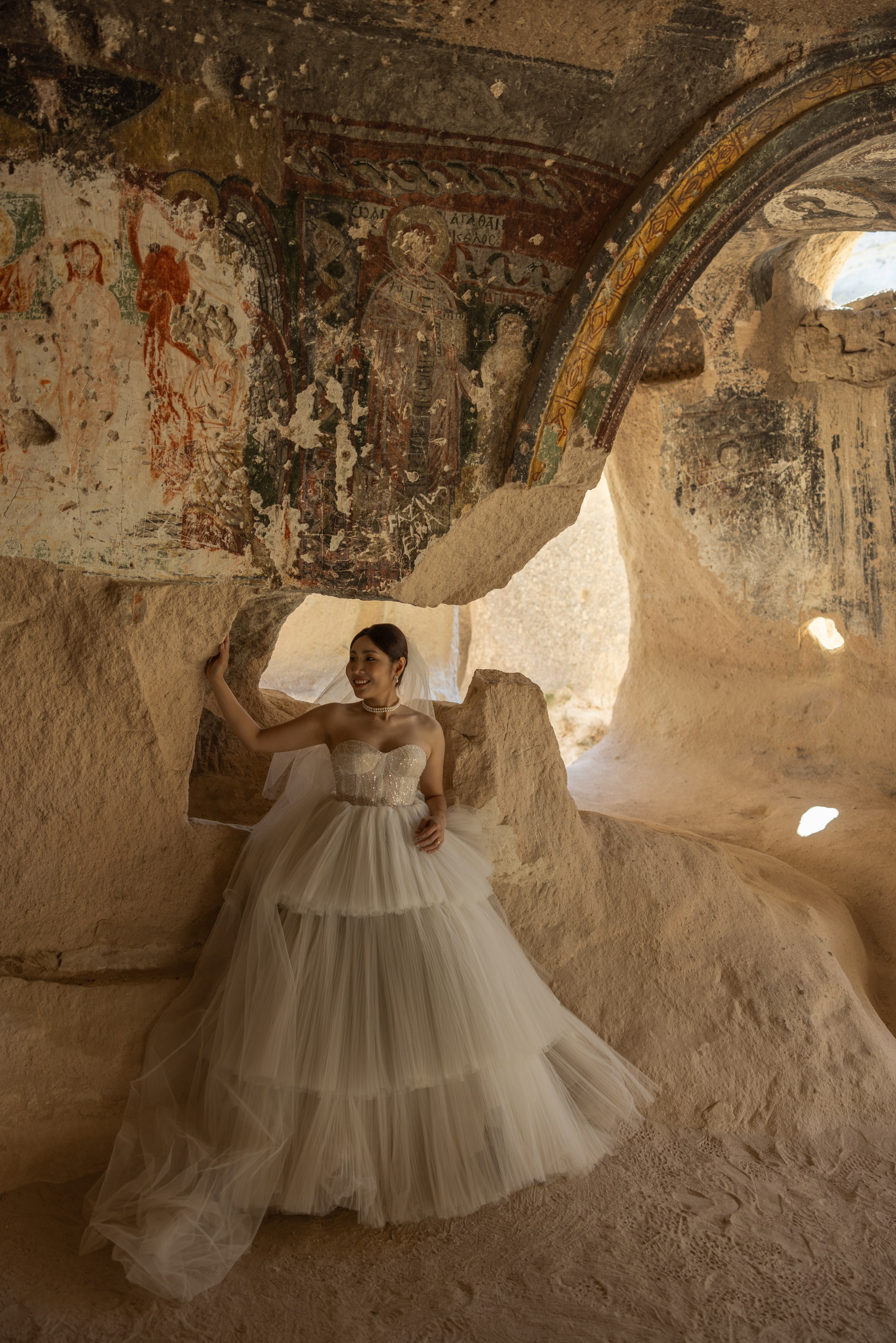 Yulong & Chew. Фотограф в Каппадокии / Julia Ganch