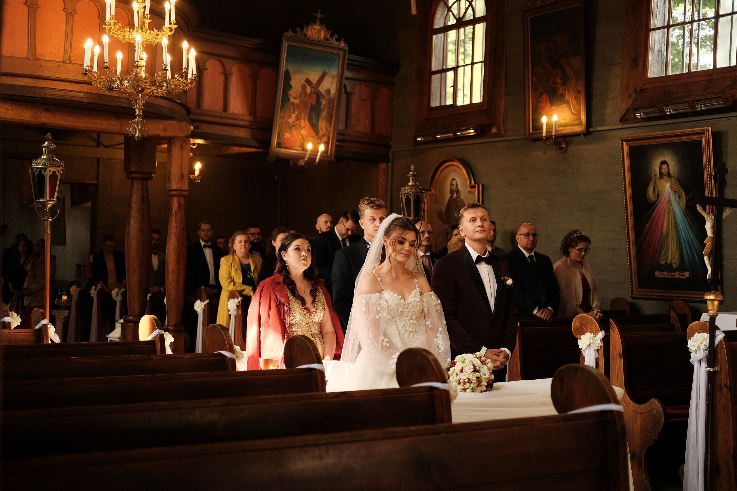 Joanna & Dawid. Michał Kaźmierczyk - Fotograf