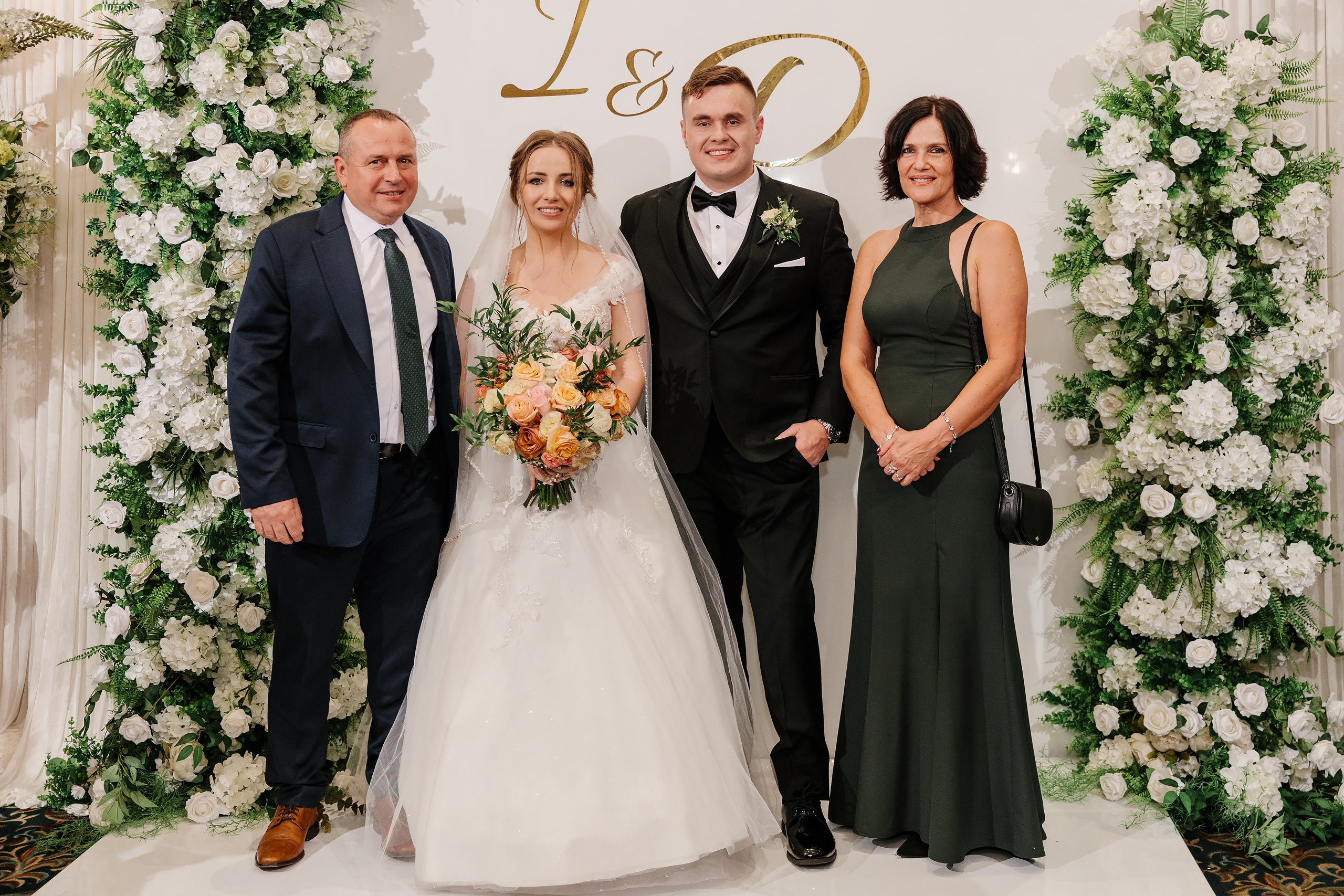 05.10.2024 Wedding. Wedding family event photographer in Chicago Nick Yushevich