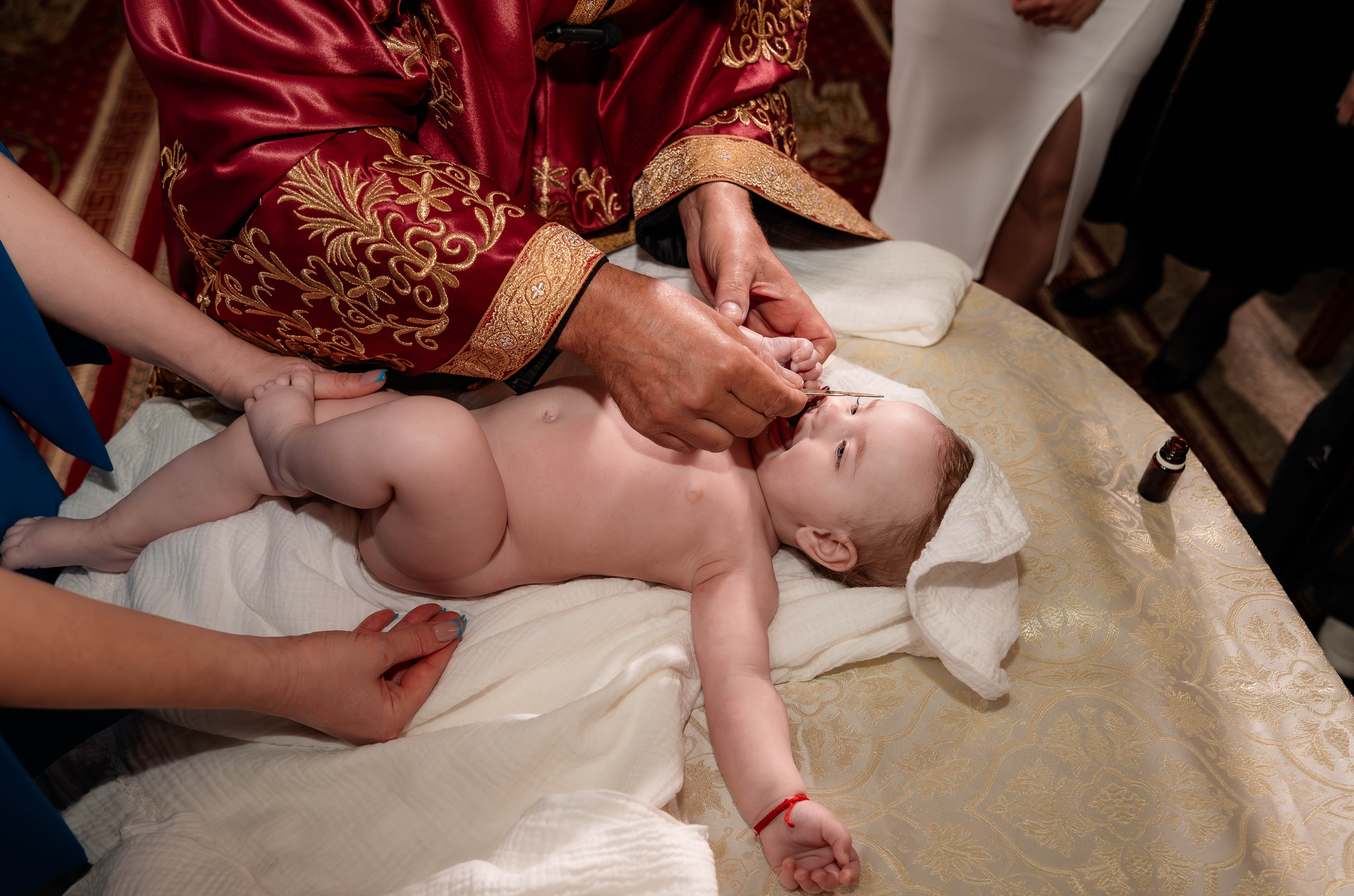 Botez Anastasia Irina