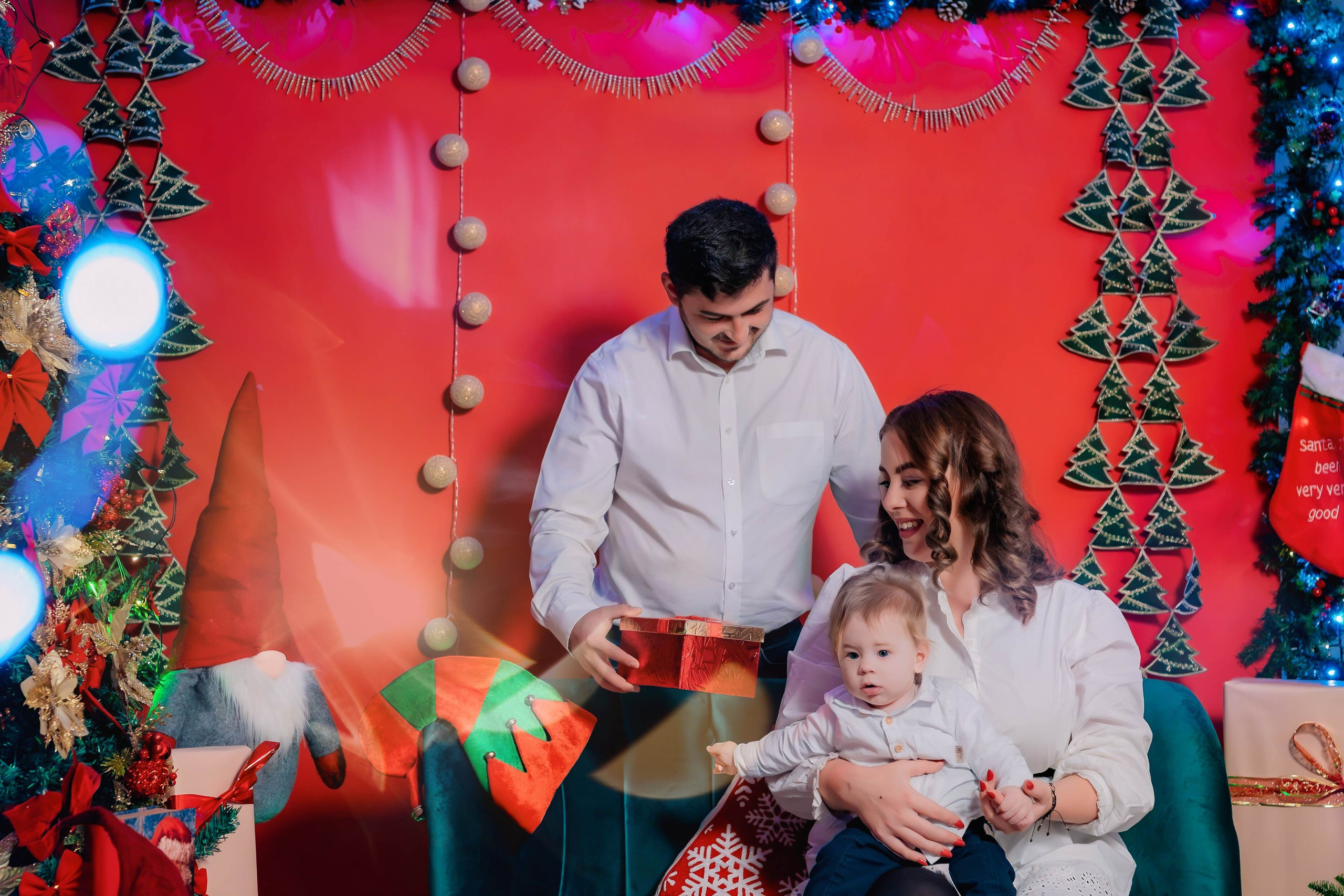 Sedinta Craciun Georgiana