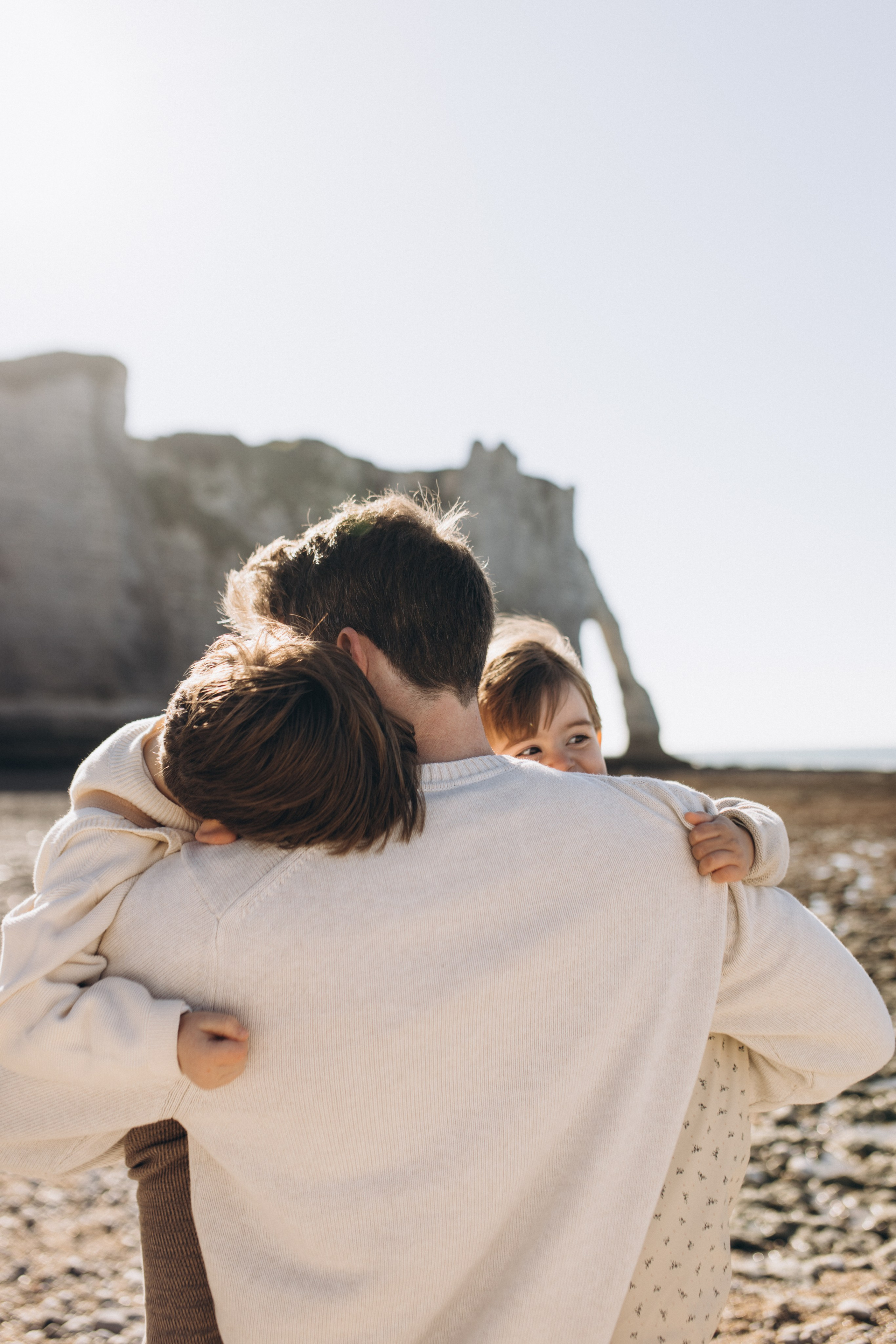 Family. Photographer Khrystyna Voronova