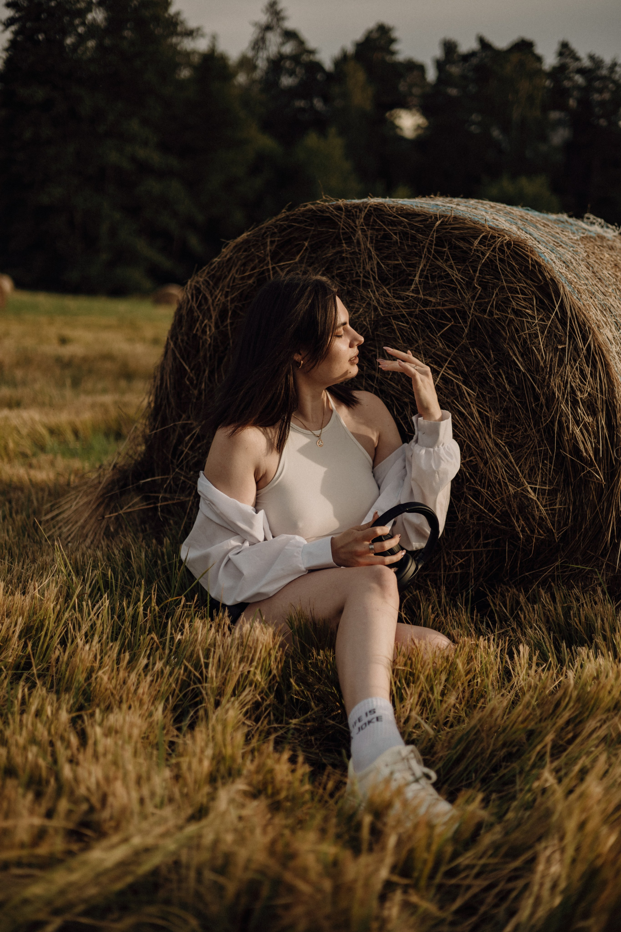 Golden Field Dreams. Iryna Zhyvora | Photographer | Stockholm