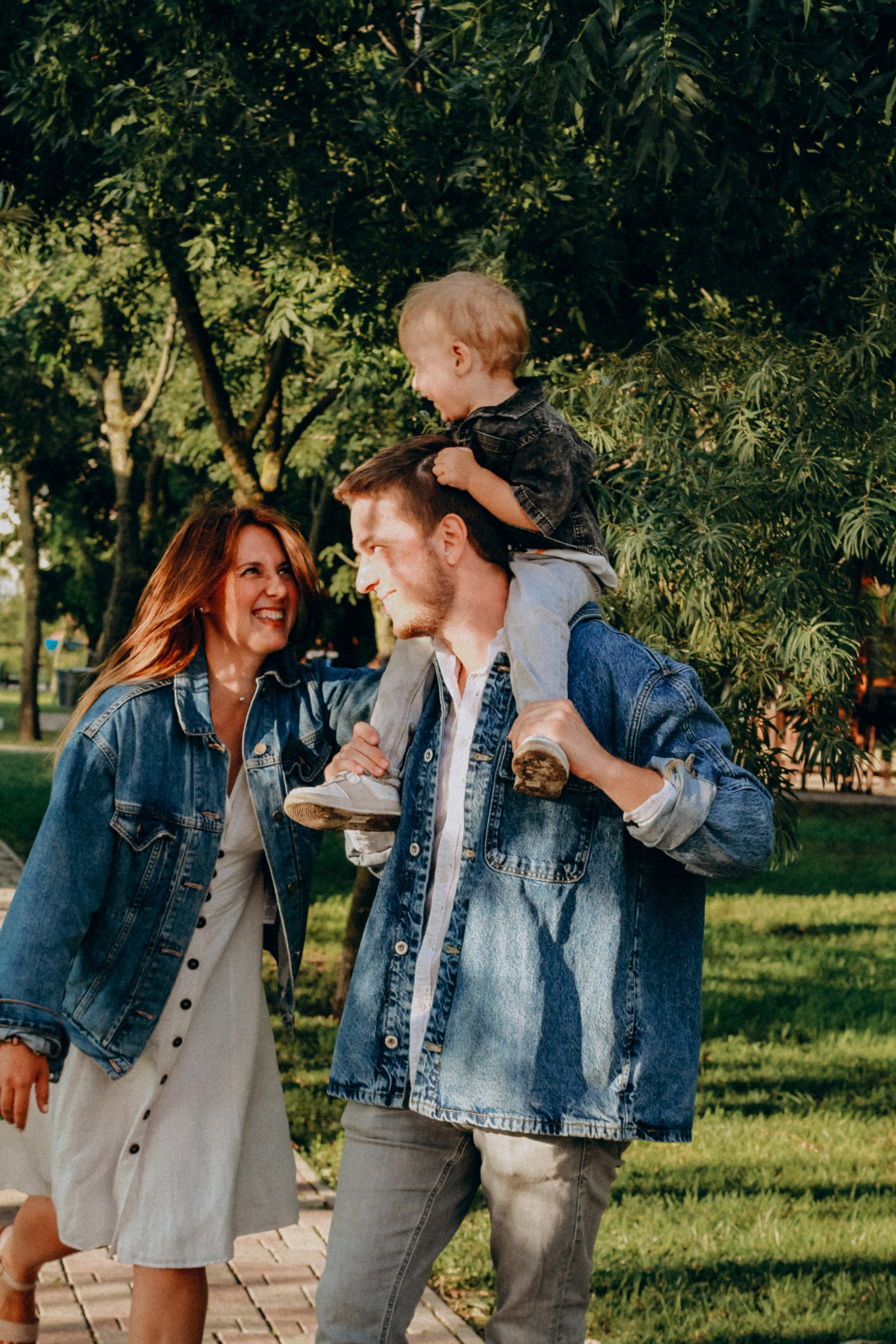 A spring outing for Alena’s family. Iryna Zhyvora | Photographer | Stockholm