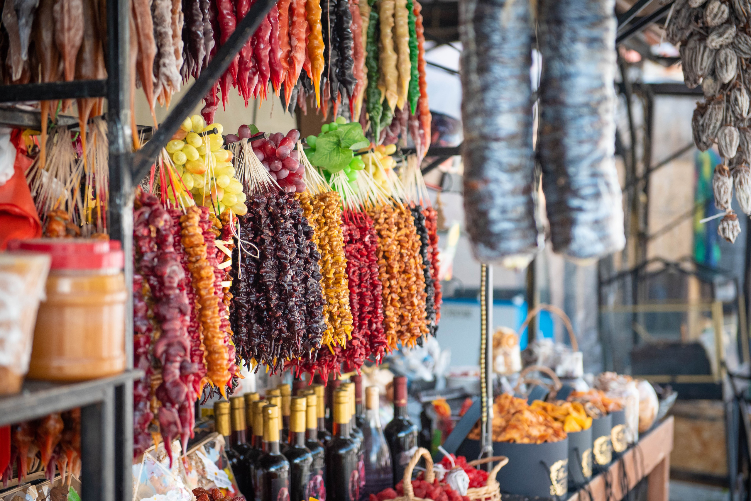Mtskheta. Photographer in Tbilisi