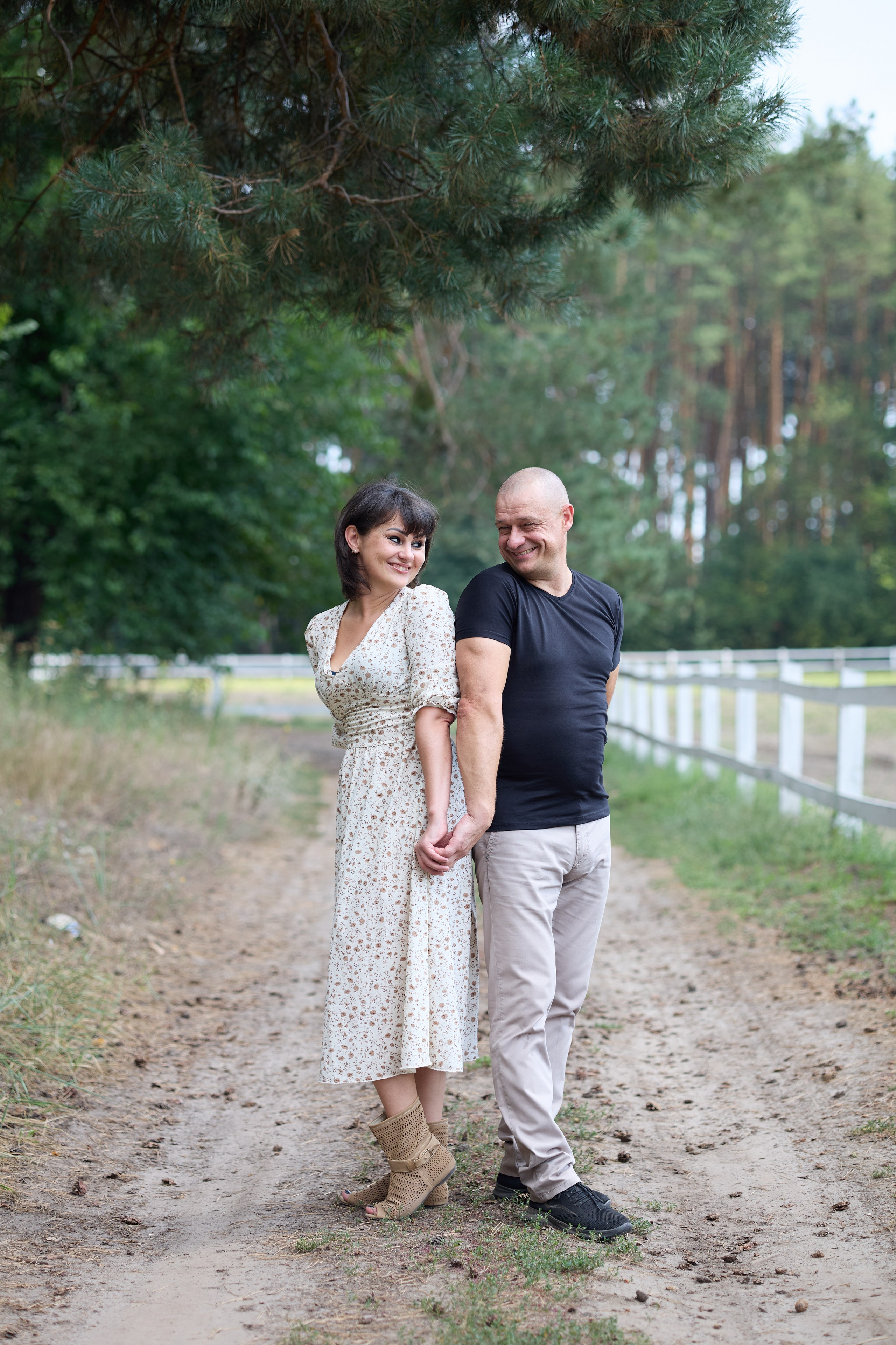 Р. Поляна Осока, 25 річниця. Весільний та сімейний фотограф Черкас
