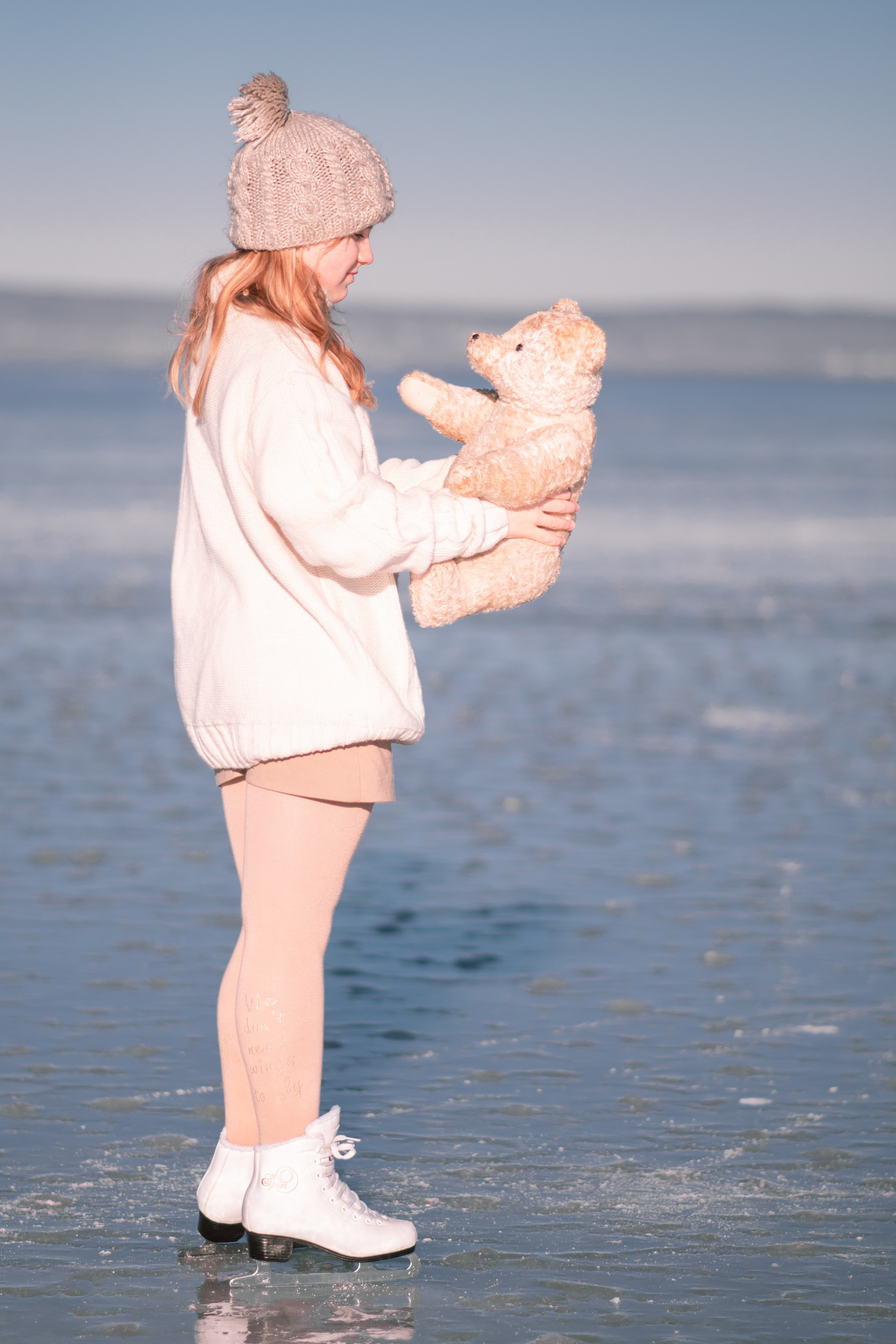Зимние истории. Семейный и детский фотограф