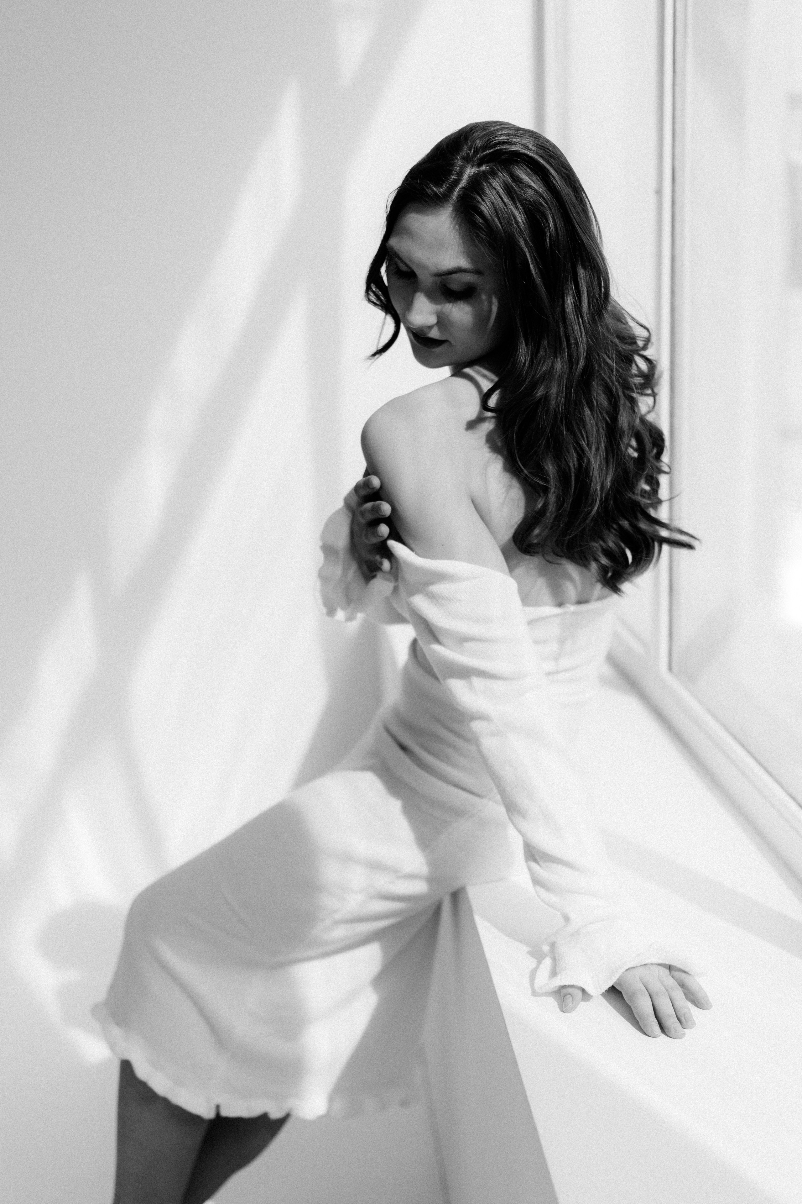 Portrait. Photographer Irina Bulankina